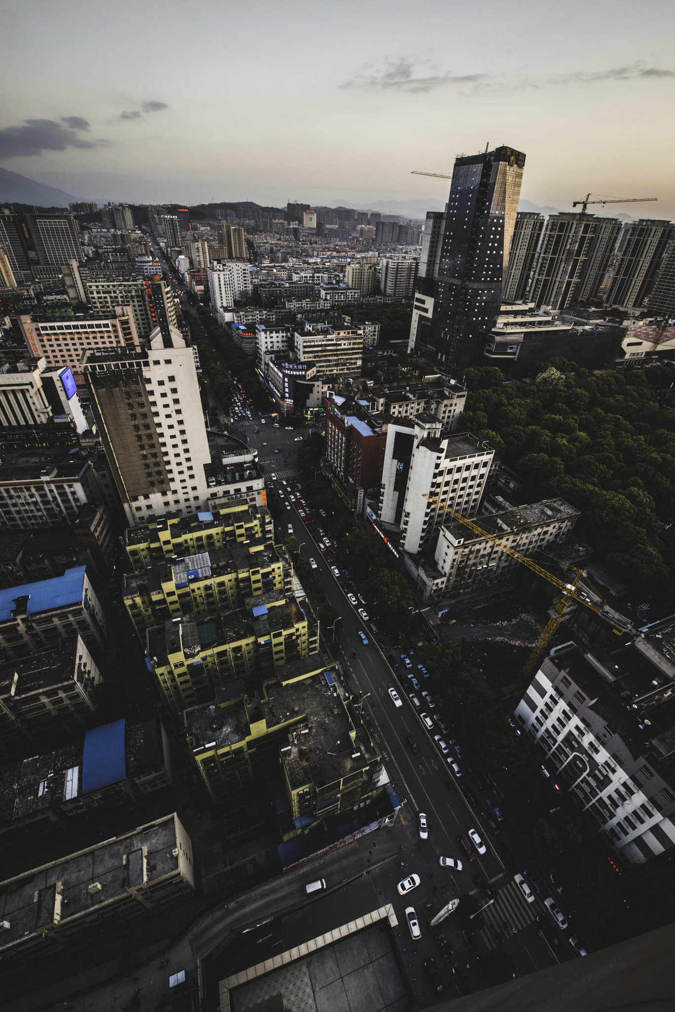 Nikon AF-S Nikkor 14-24mm F2.8G ED sample photo. 小城 photography