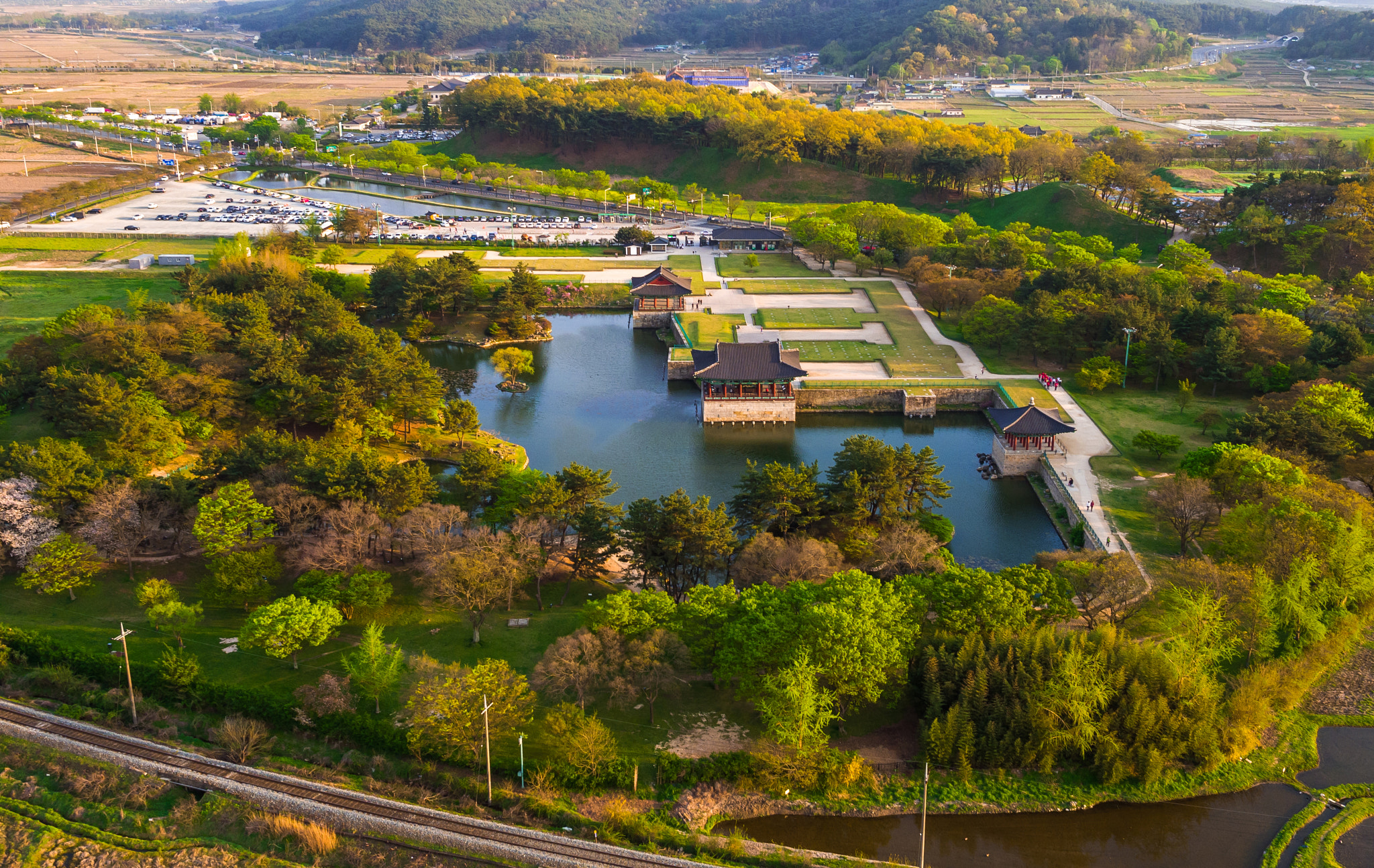 DJI FC550 sample photo
