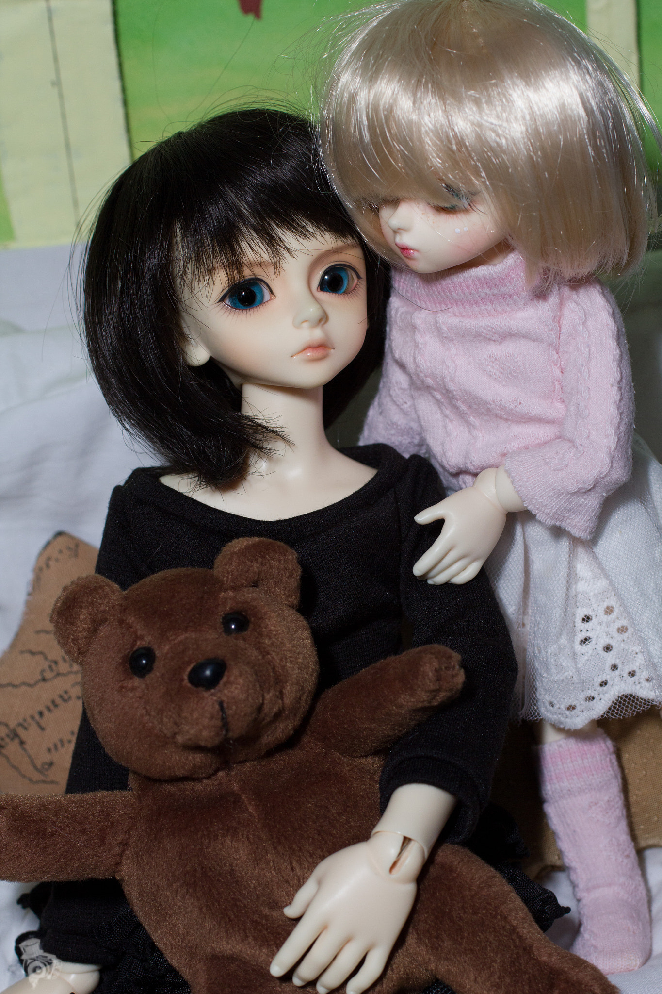 Canon EF 50mm F2.5 Macro sample photo. Esposizione bjd a faenza 2014 photography