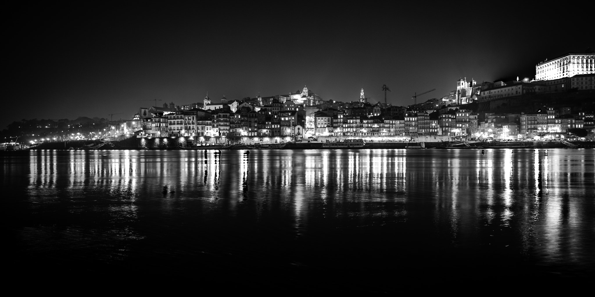 Leica Super-Elmar-M 21mm F3.4 ASPH sample photo. Porto from vila nova de gaia photography