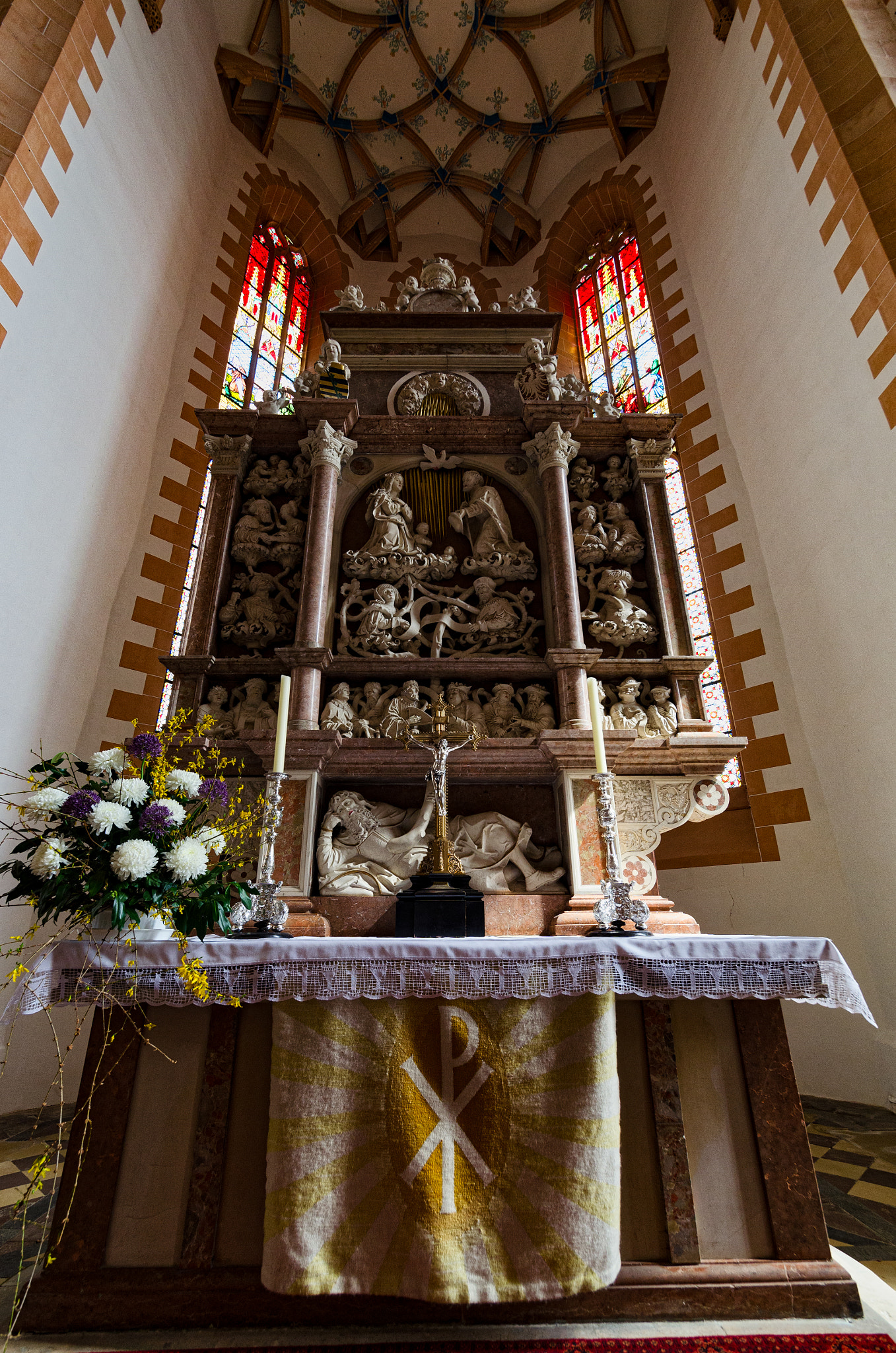 Samyang 14mm F2.8 ED AS IF UMC sample photo. St.annen photography