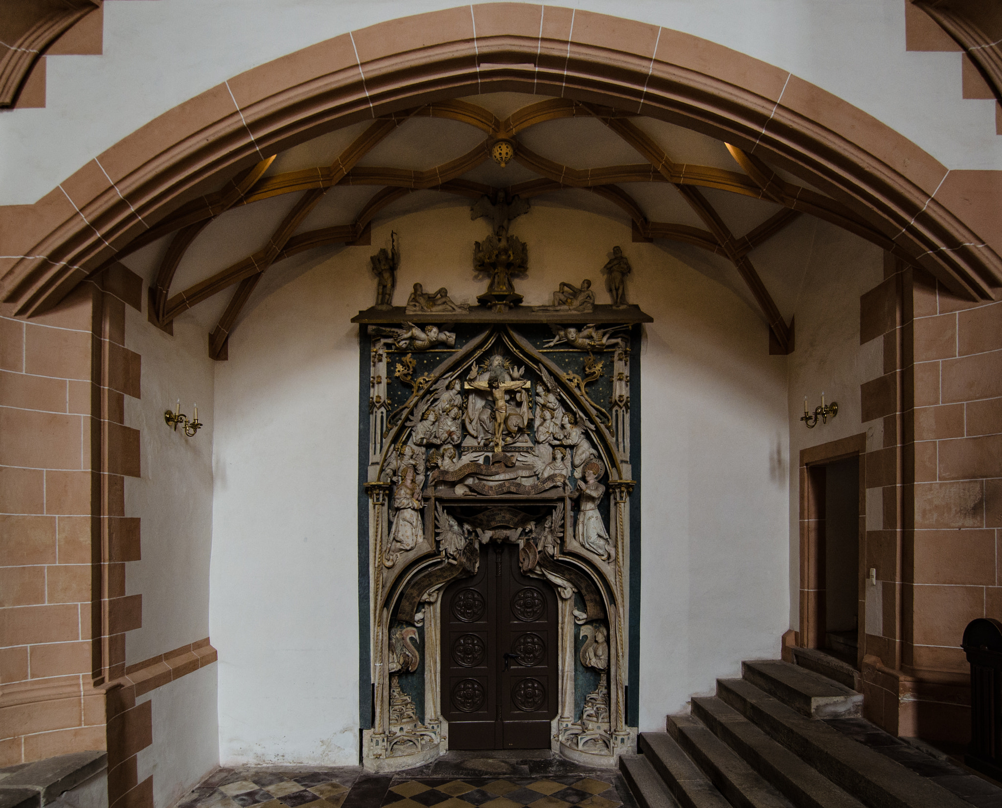 Samyang 14mm F2.8 ED AS IF UMC sample photo. St.annen photography