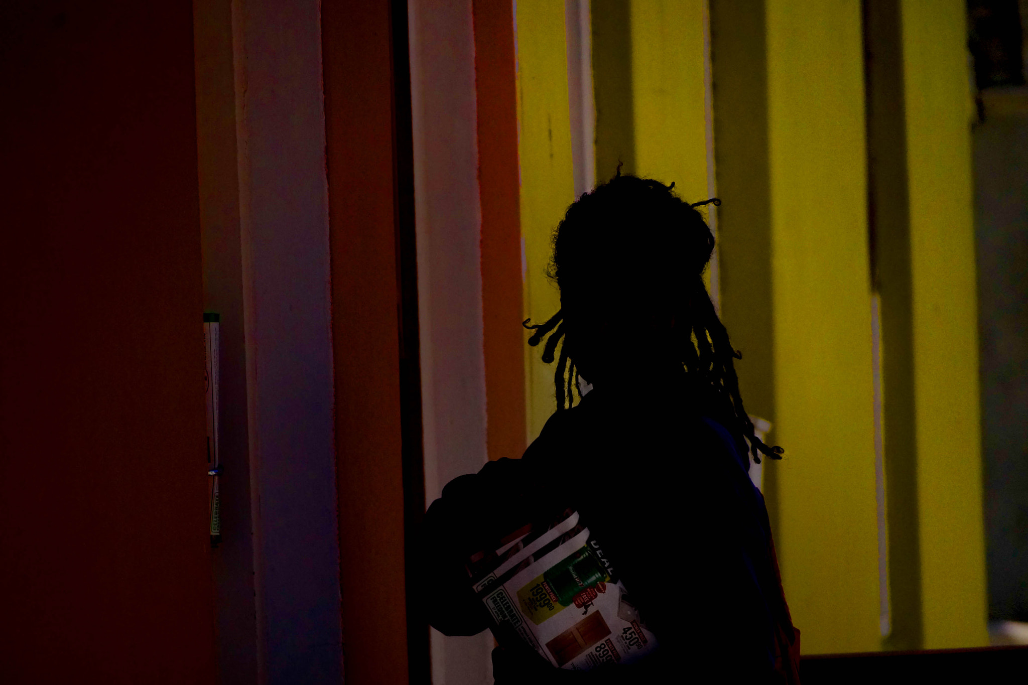 Sony DT 18-250mm F3.5-6.3 sample photo. Bo kaap photography