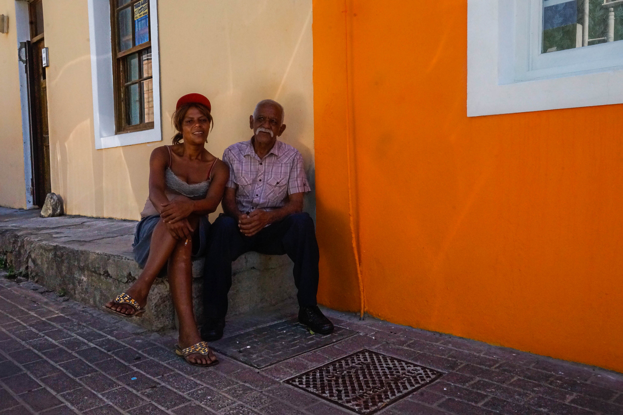Sony DT 18-250mm F3.5-6.3 sample photo. Cape town photography
