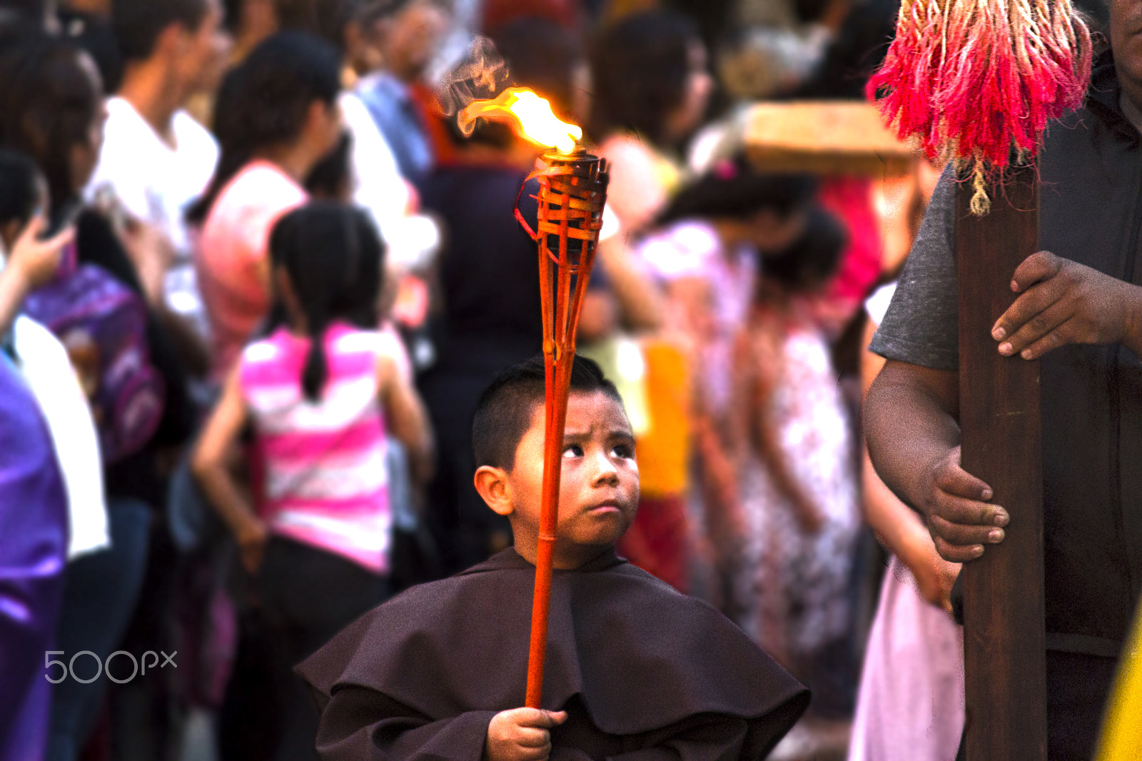 Canon EF-S 55-250mm F4-5.6 IS II sample photo. Penitente photography