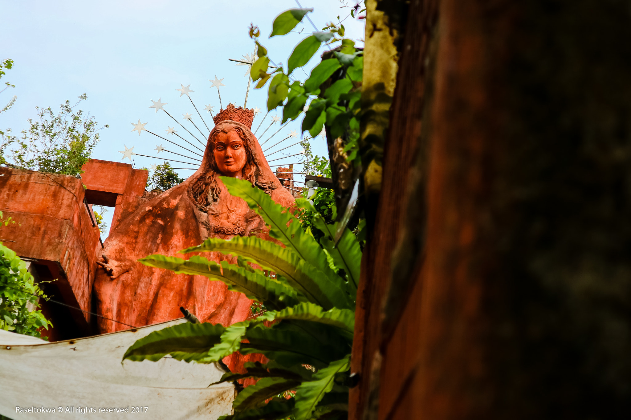 Canon EOS M3 sample photo. Lady of manaoag - tagaytay photography