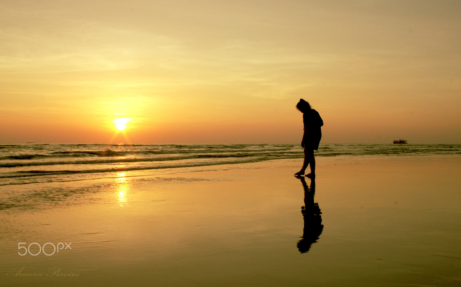 Canon EOS 40D sample photo. Golden time. photography
