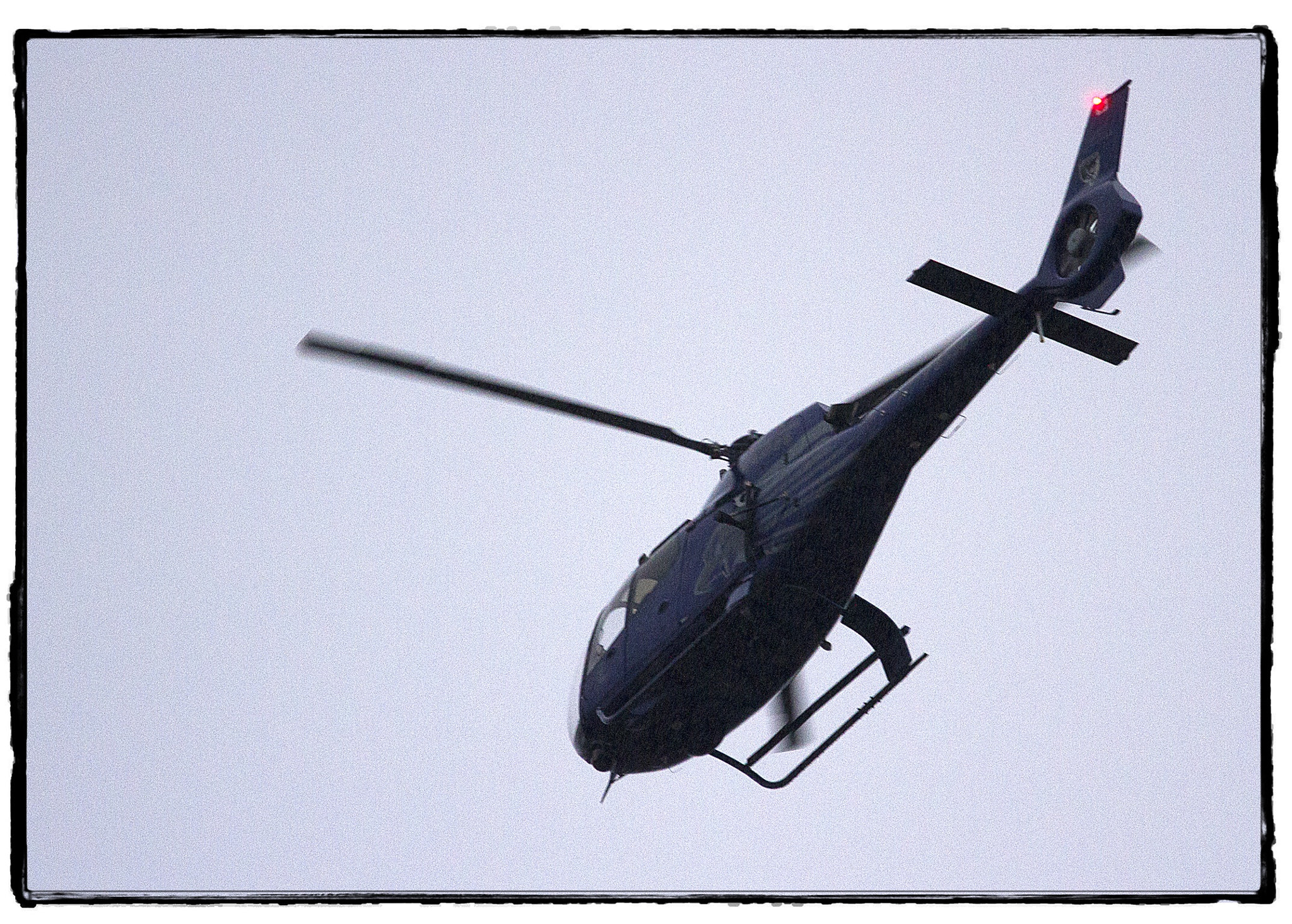 Canon EOS 7D + 150-600mm F5-6.3 DG OS HSM | Contemporary 015 sample photo. Hawcs police helicopter. photography