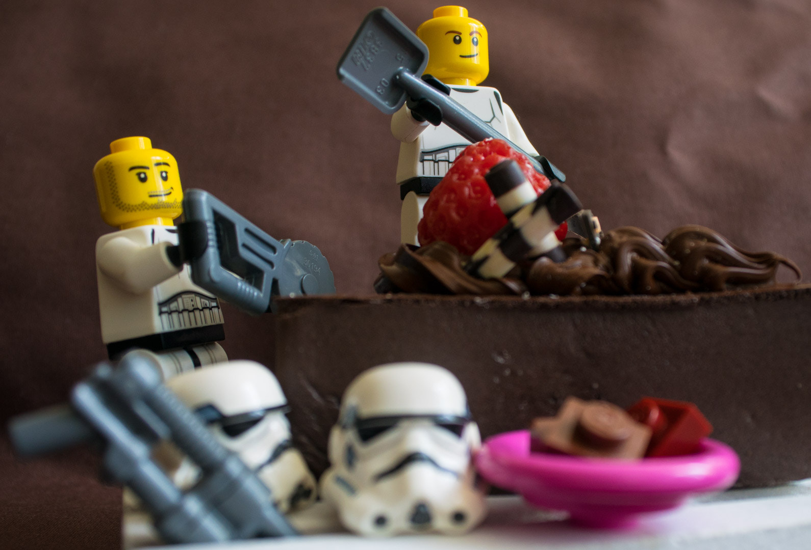 Nikon 1 J5 sample photo. Indulgence troopers iii photography