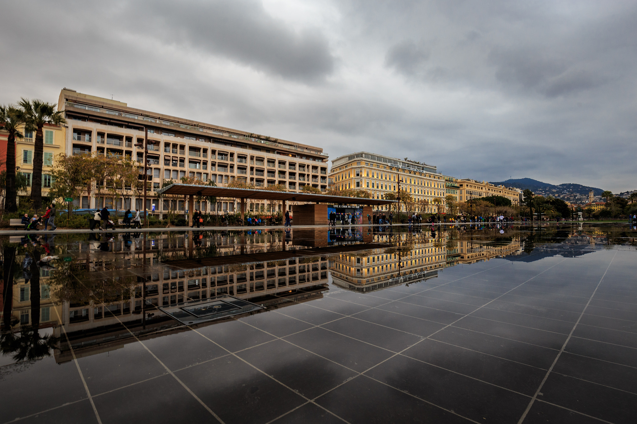 Canon EF 16-35mm F4L IS USM sample photo. Mg photography