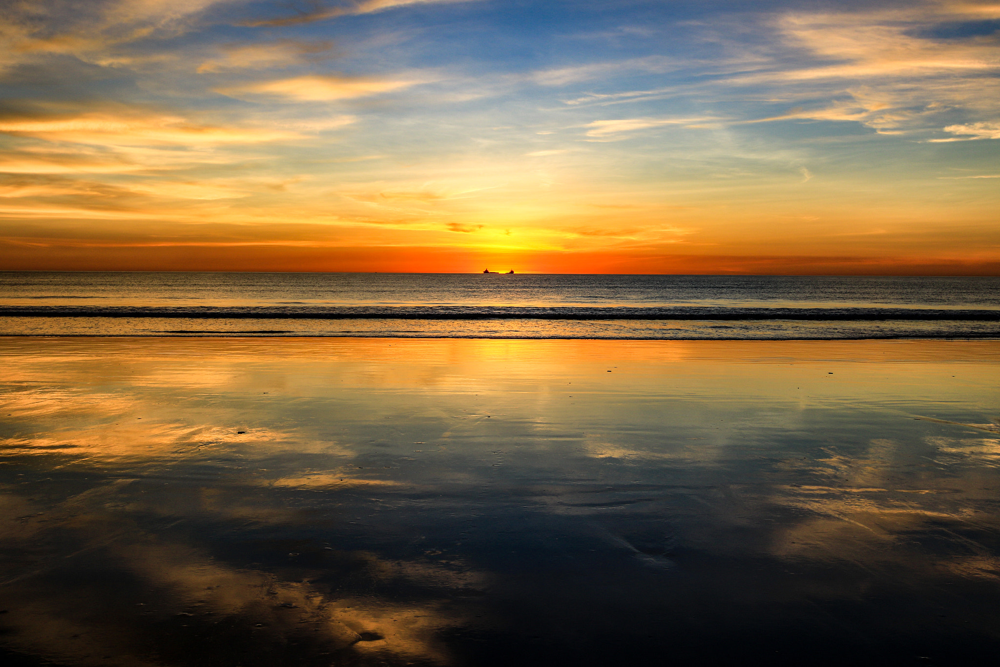 Canon EF-S 10-22mm F3.5-4.5 USM sample photo. Cable beach, broome, western australia photography