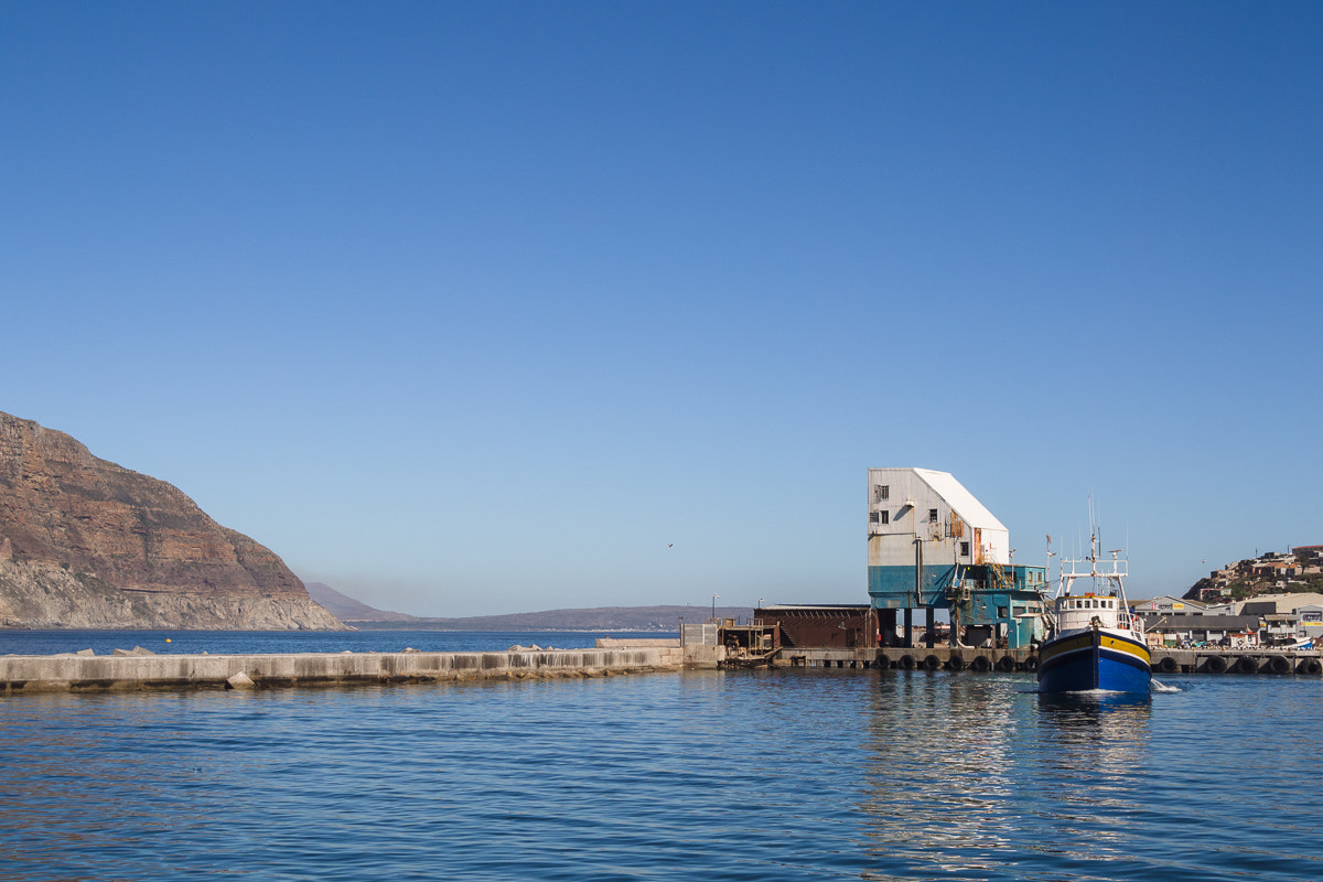 Olympus PEN E-PL5 sample photo. Hout bay scene photography