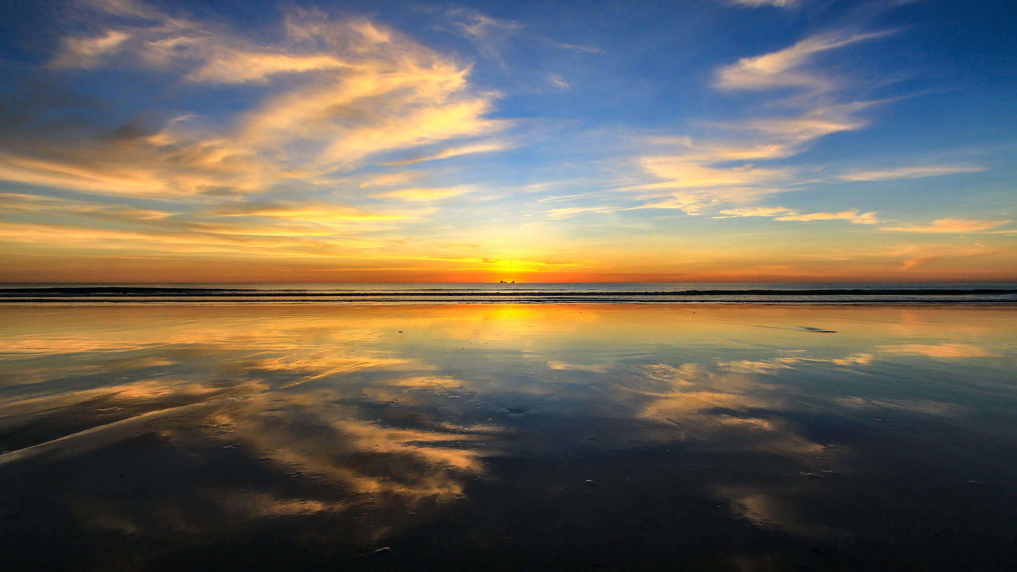Canon EF-S 10-22mm F3.5-4.5 USM sample photo. Cable beach, broome, western australia photography