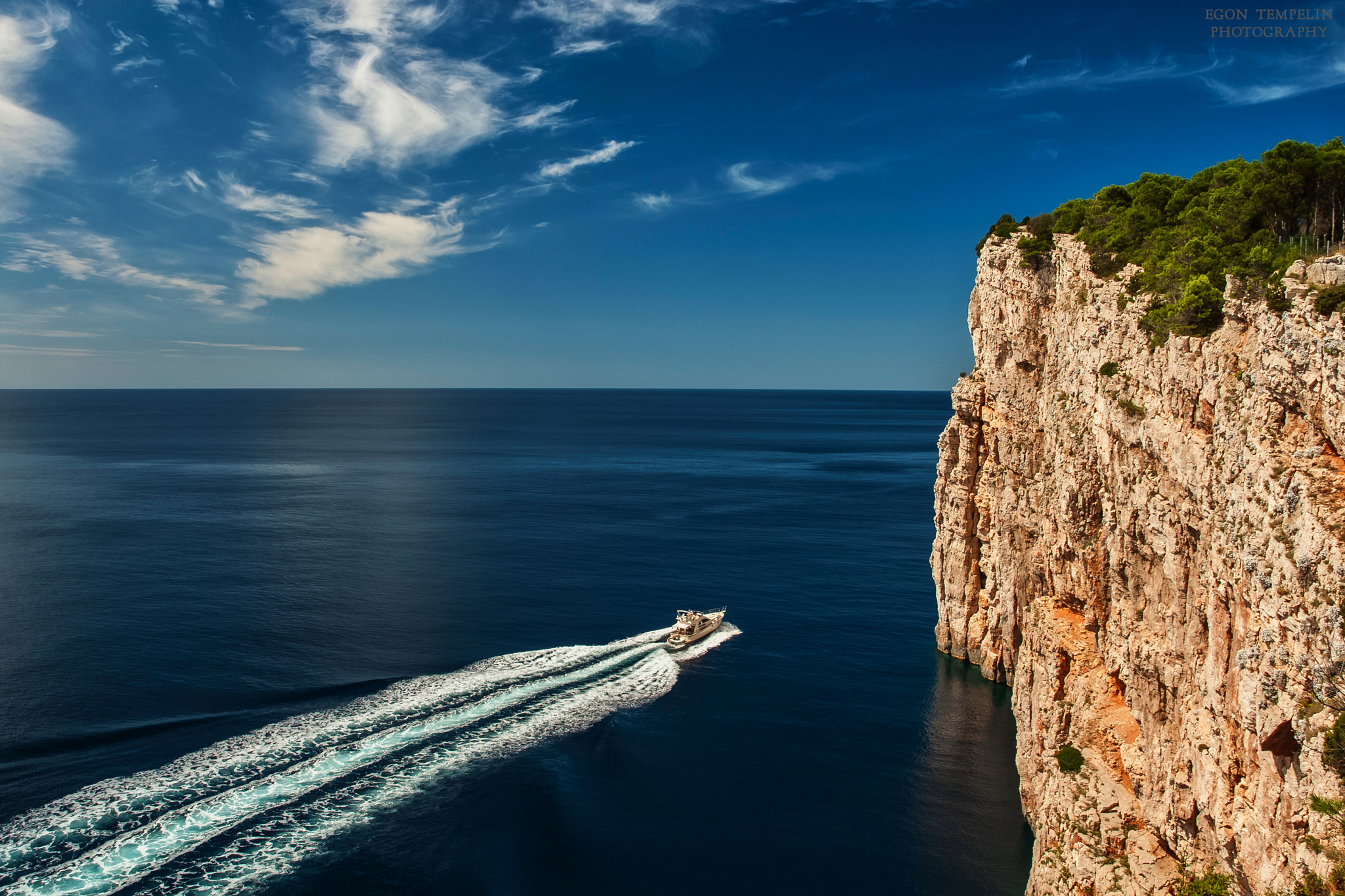 Nikon D200 sample photo. Dugi otok photography