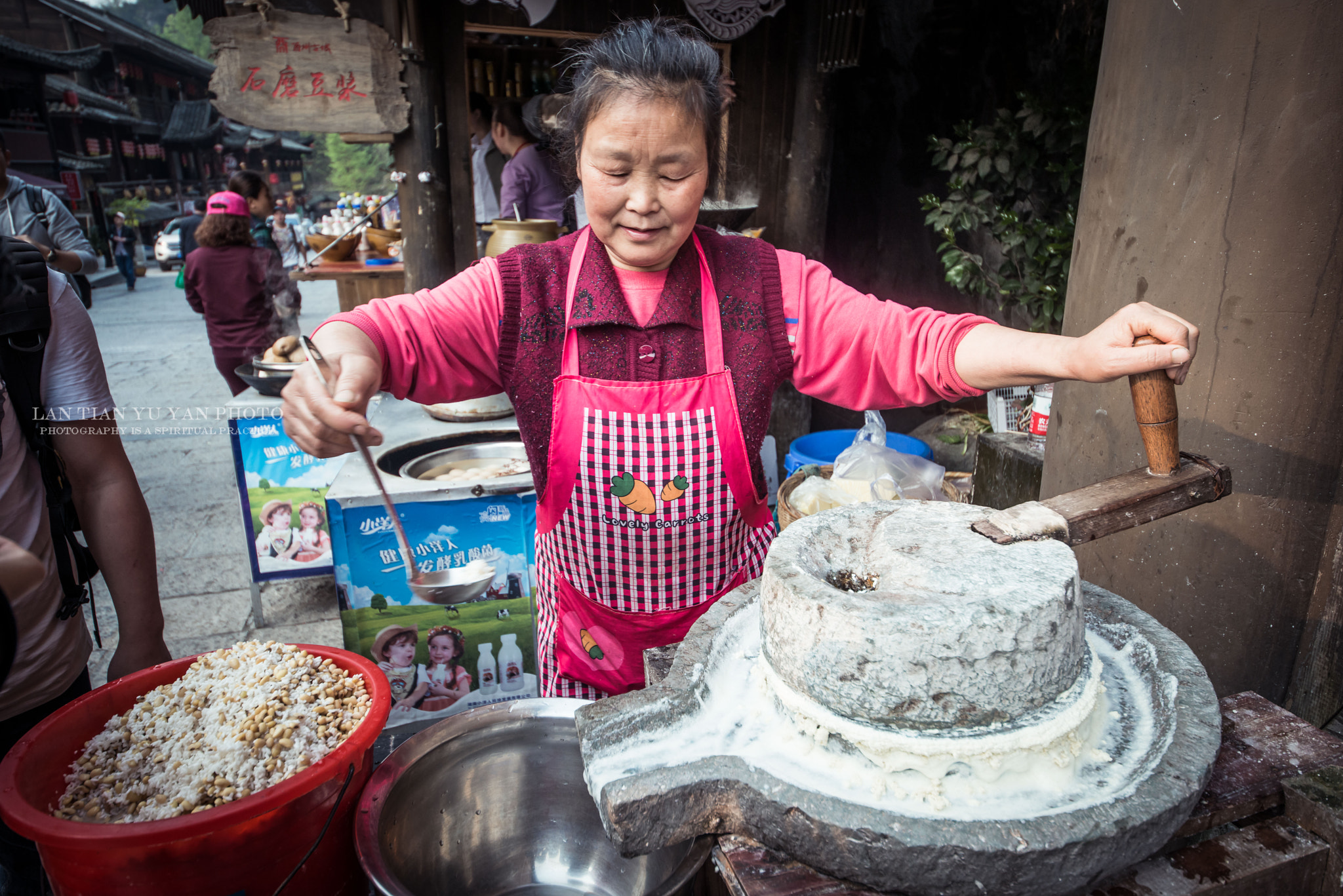 Sigma 12-24mm F4.5-5.6 II DG HSM sample photo. 重庆酉阳和龚滩古镇 photography