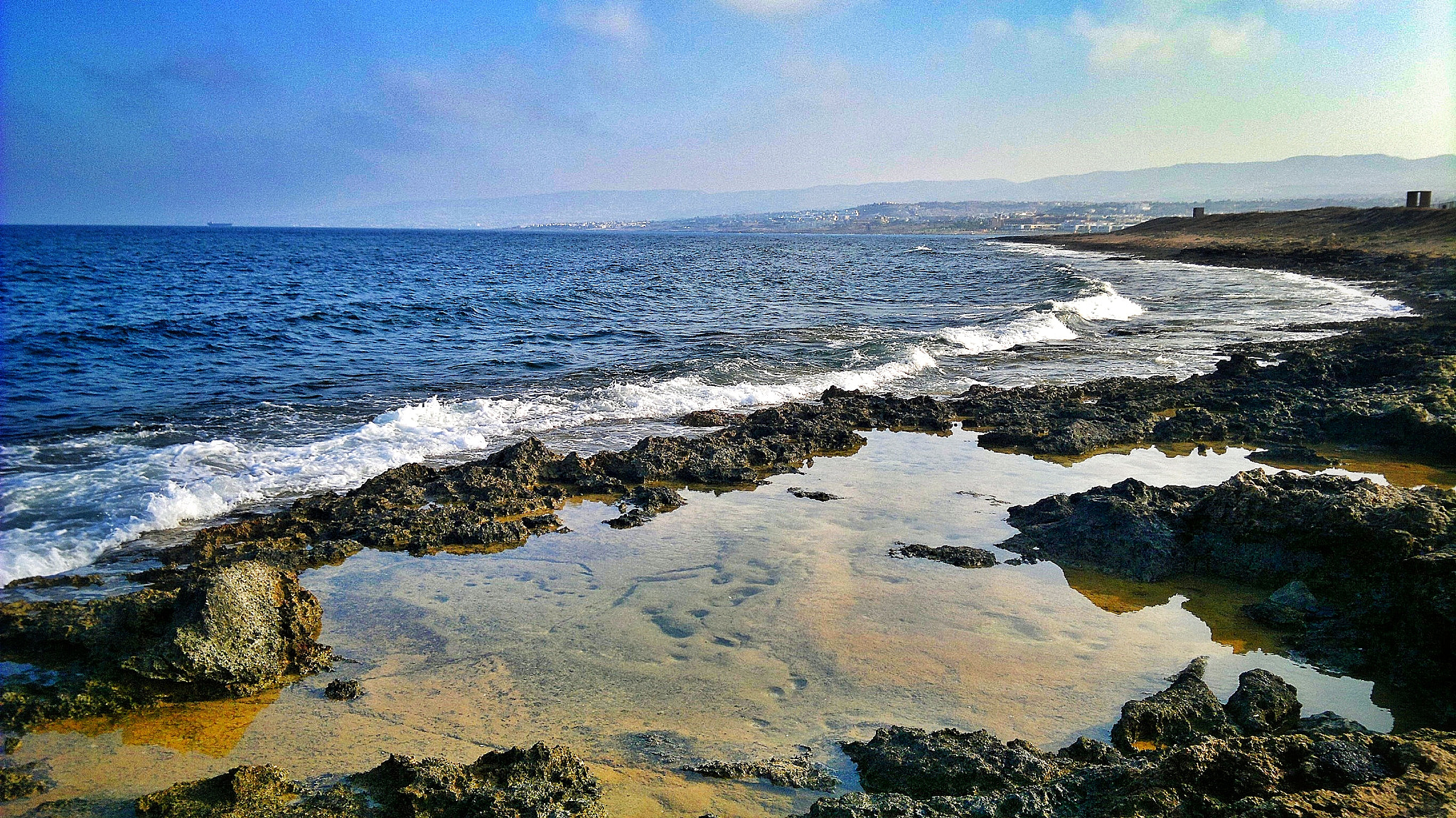 Nokia N8-00 sample photo. Image photography