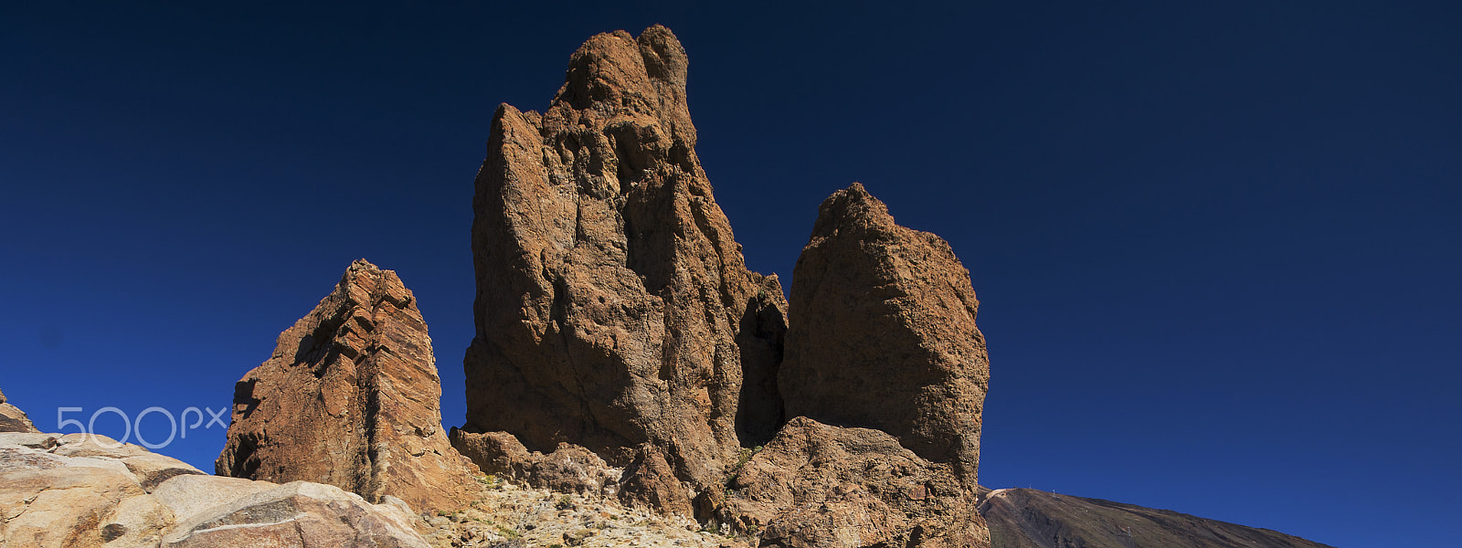 Sigma AF 10-20mm F4-5.6 EX DC sample photo. The three giants at el tiede photography