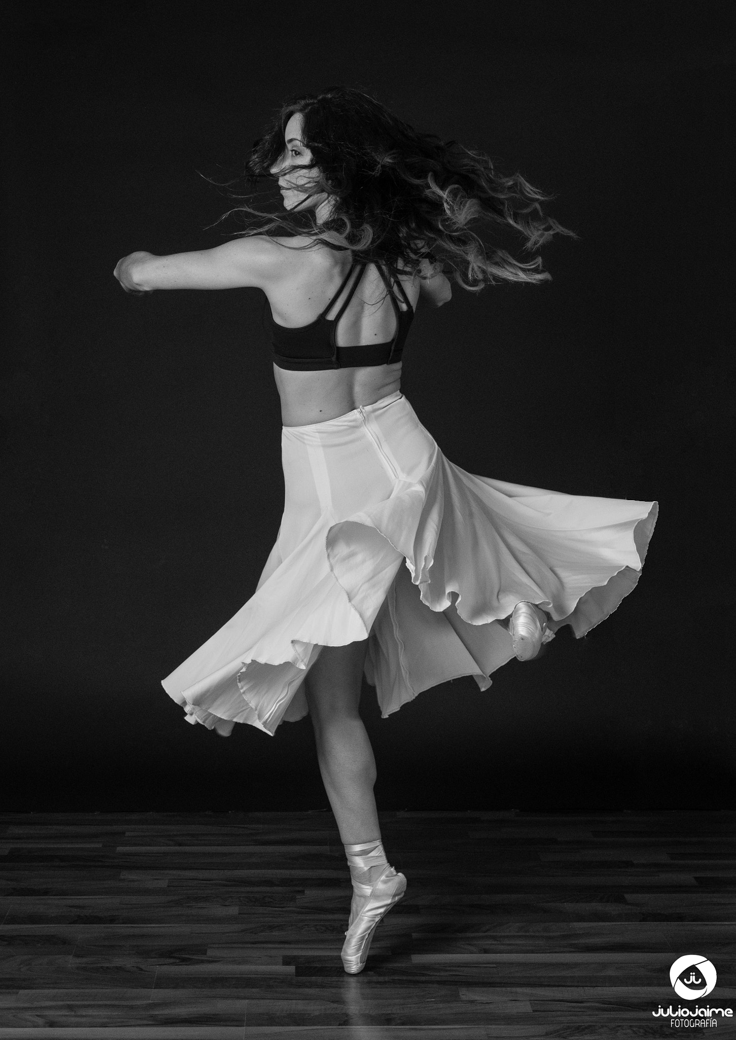 Nikon D810 sample photo. Ballet photography