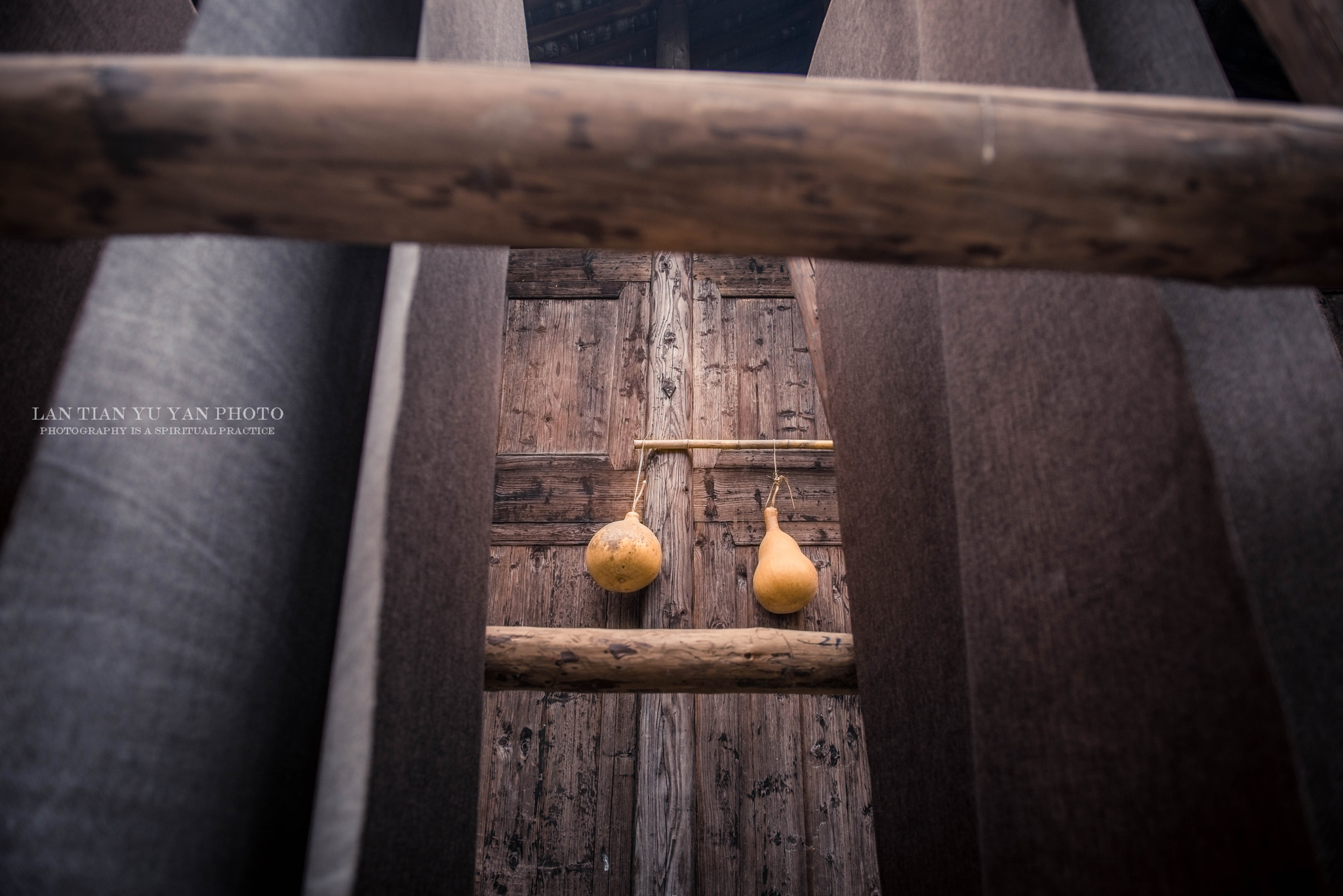Nikon AF-S Nikkor 24-70mm F2.8G ED sample photo. 重庆酉阳和龚滩古镇 photography
