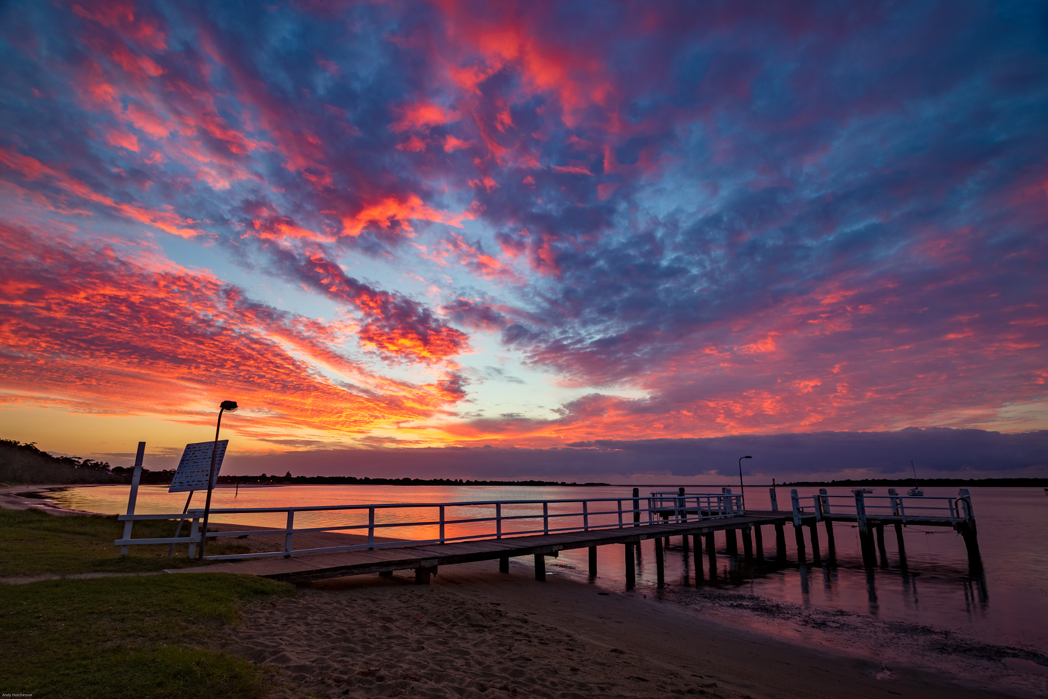 Canon EF-S 10-22mm F3.5-4.5 USM sample photo. Shoalhaven heads photography