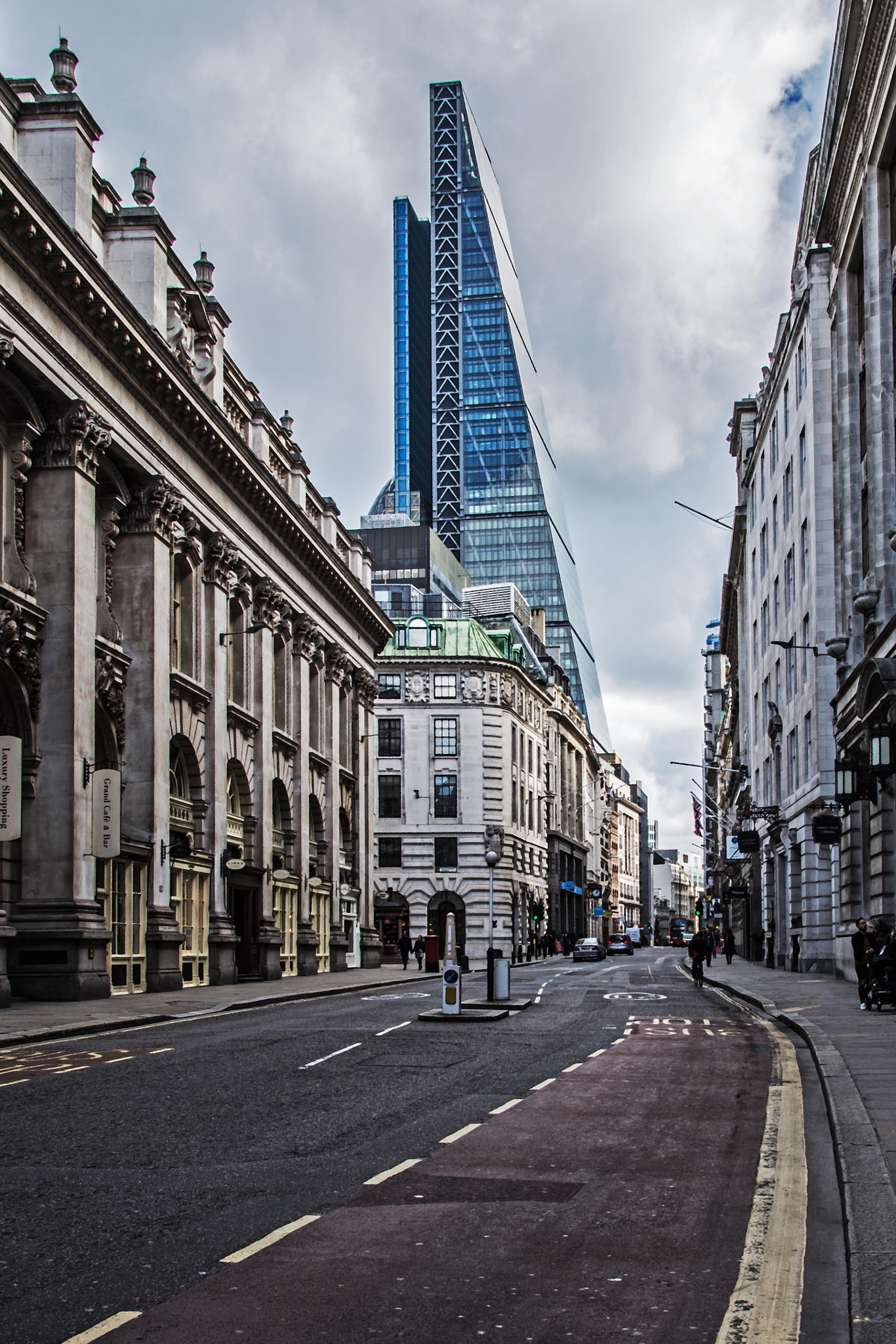 Nikon D7100 sample photo. Hdr city photography
