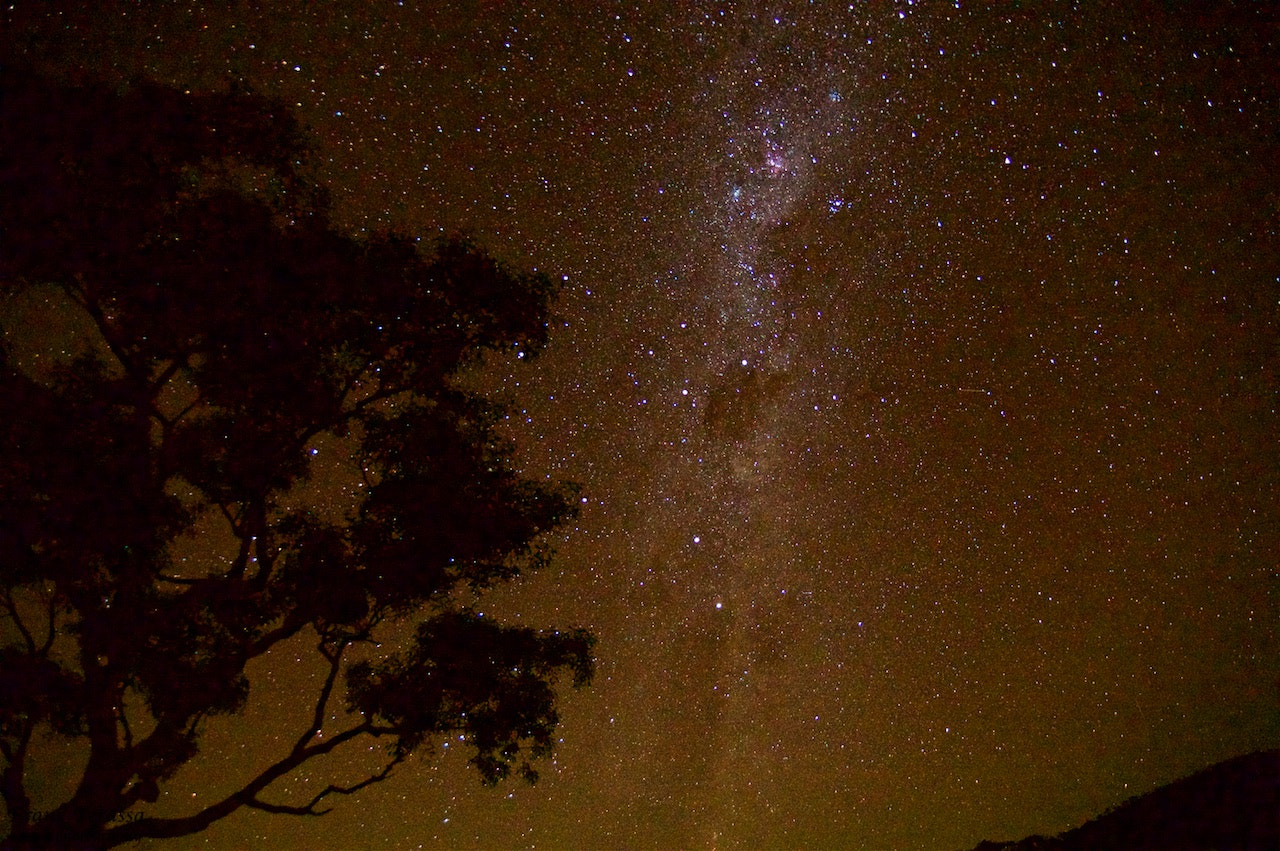 Pentax smc DA* 16-50mm F2.8 ED AL (IF) SDM sample photo. Stars ... photography
