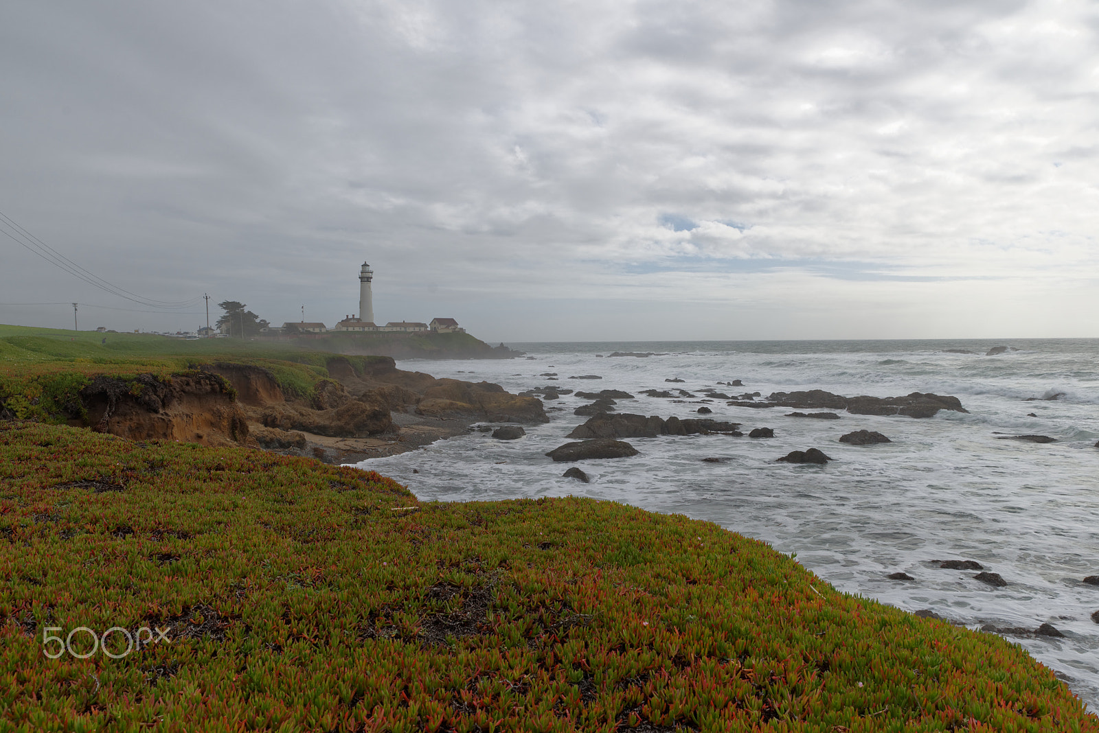 Tamron SP 24-70mm F2.8 Di VC USD sample photo. Lighthouse photography