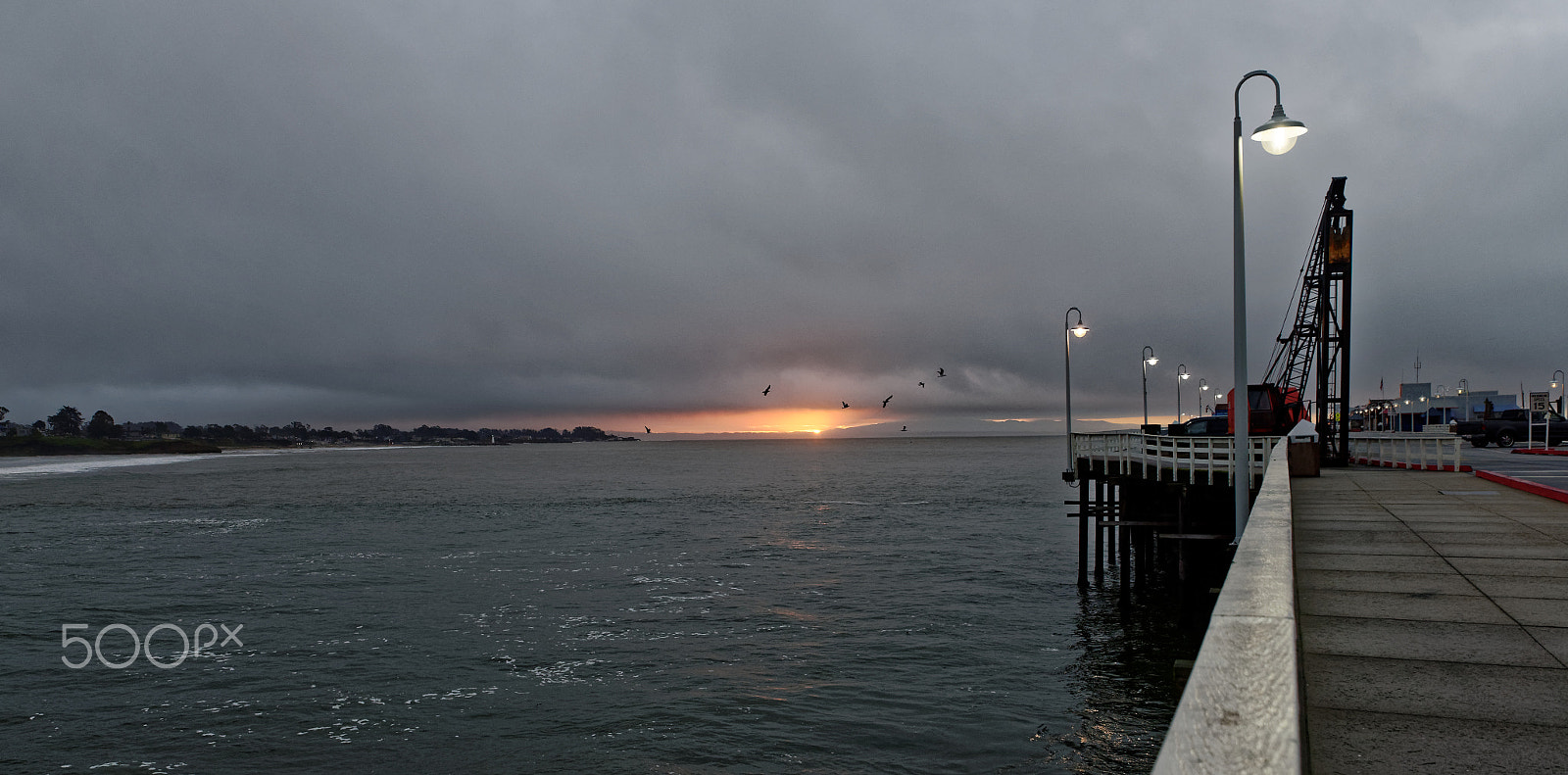 Tamron SP 24-70mm F2.8 Di VC USD sample photo. Horizon photography