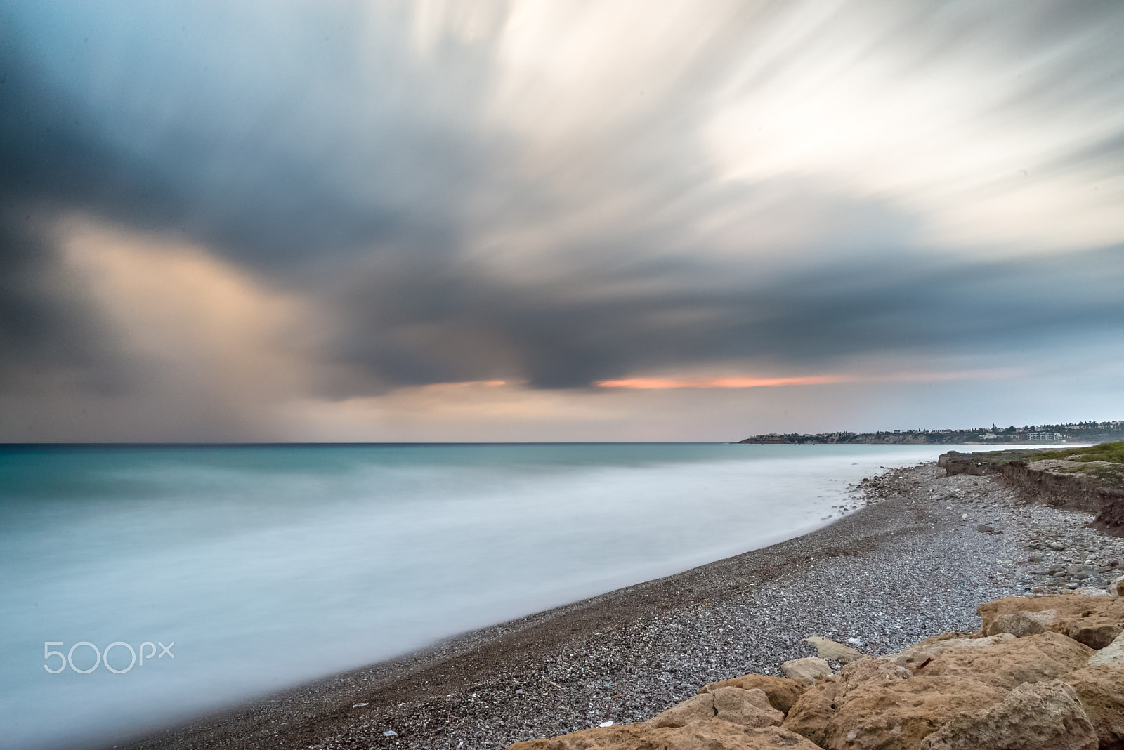 Nikon D610 + Nikon AF-S Nikkor 20mm F1.8G ED sample photo. The storm has gone . photography