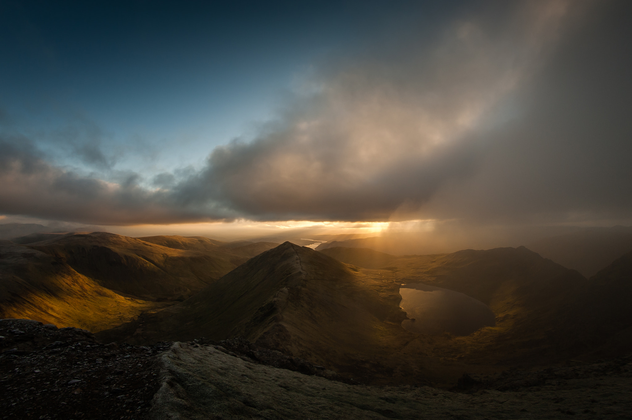 Nikon D700 + Samyang 12mm F2.8 ED AS NCS Fisheye sample photo. Beautiful dawning  photography