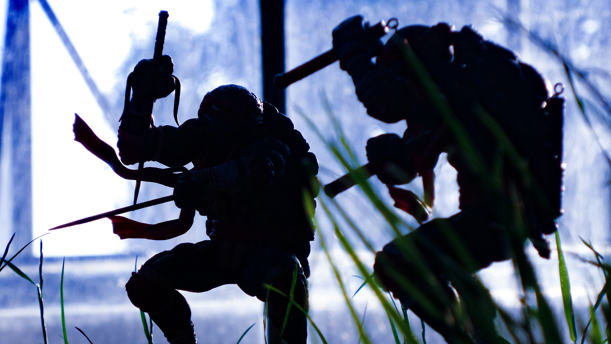 Samsung Galaxy K Zoom sample photo. Ninja training photography