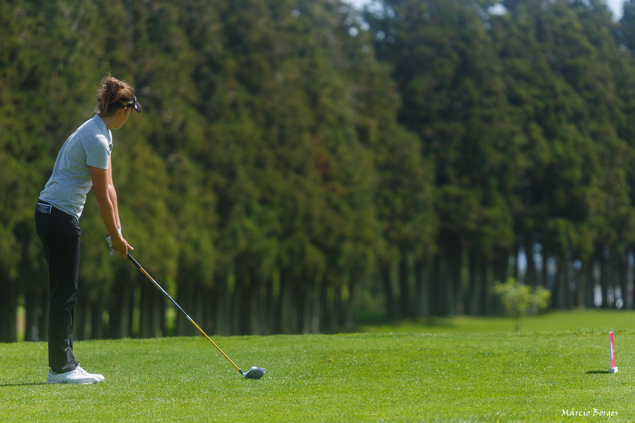 Canon EOS 6D + Canon EF 100-400mm F4.5-5.6L IS USM sample photo. Azores ladies open photography