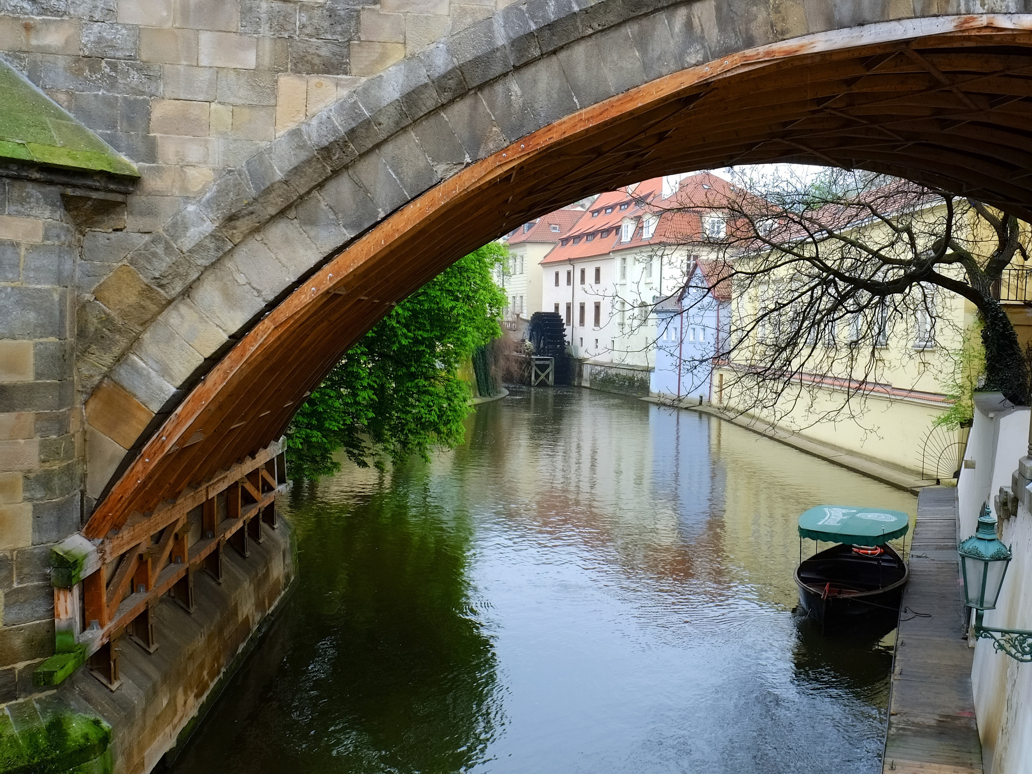 Fujifilm X-Pro1 sample photo. Charles bridge, prague photography