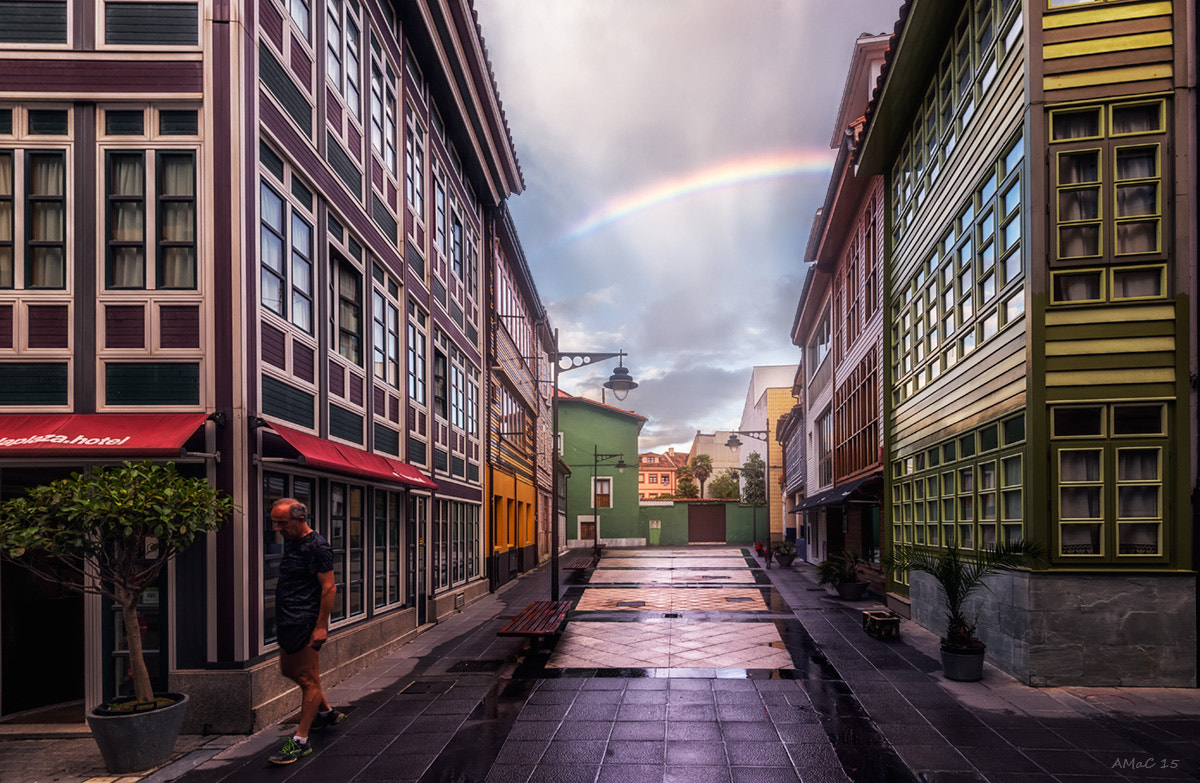 Nikon AF-S Nikkor 16-35mm F4G ED VR sample photo. Luanco photography