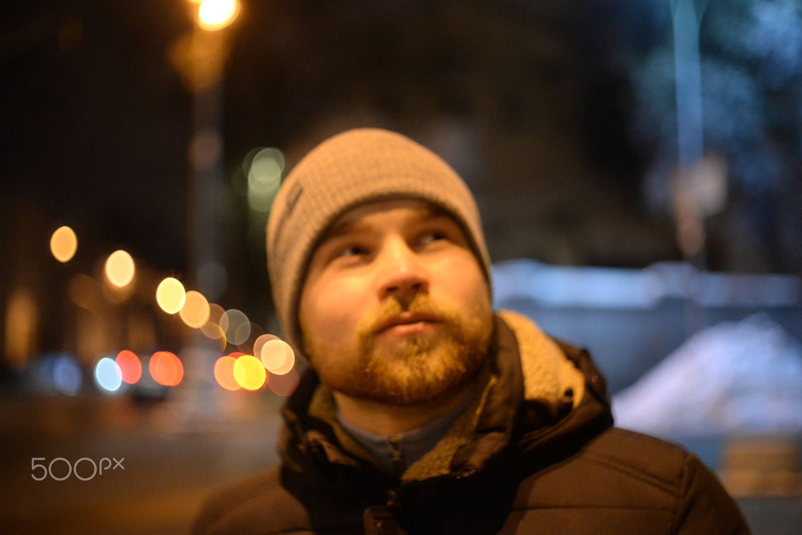 Manual Lens No CPU sample photo. Brother photography
