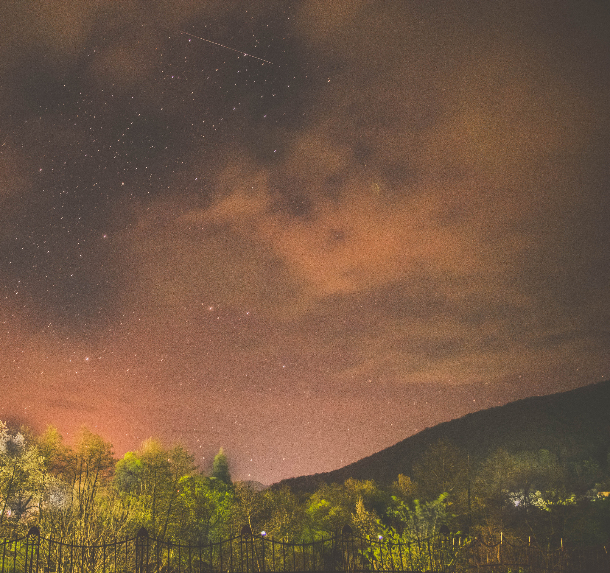 Sigma 17-50mm F2.8 EX DC OS HSM sample photo. The war of stars photography