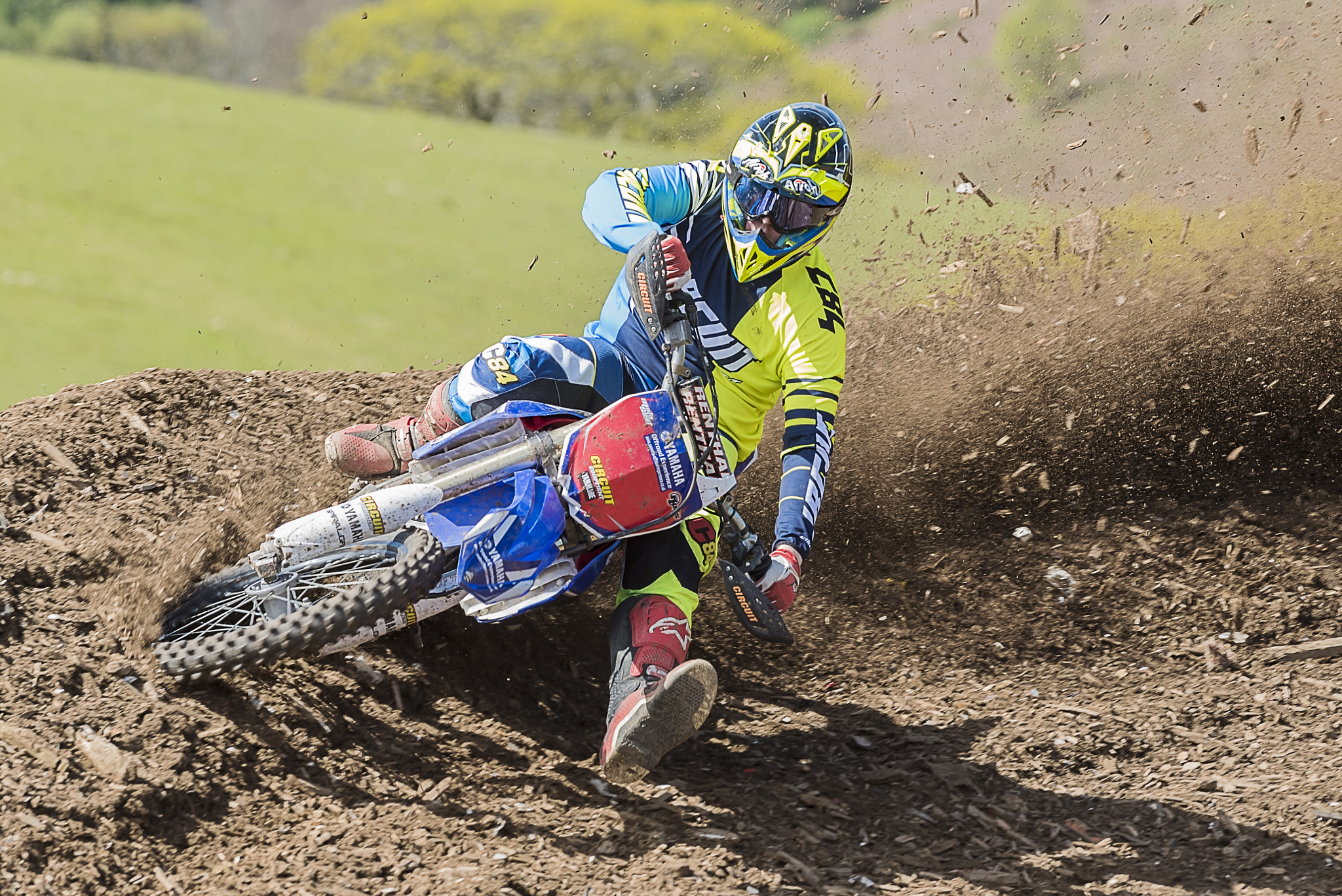 Sigma 70-200mm F2.8 EX DG OS HSM sample photo. Mx action photography