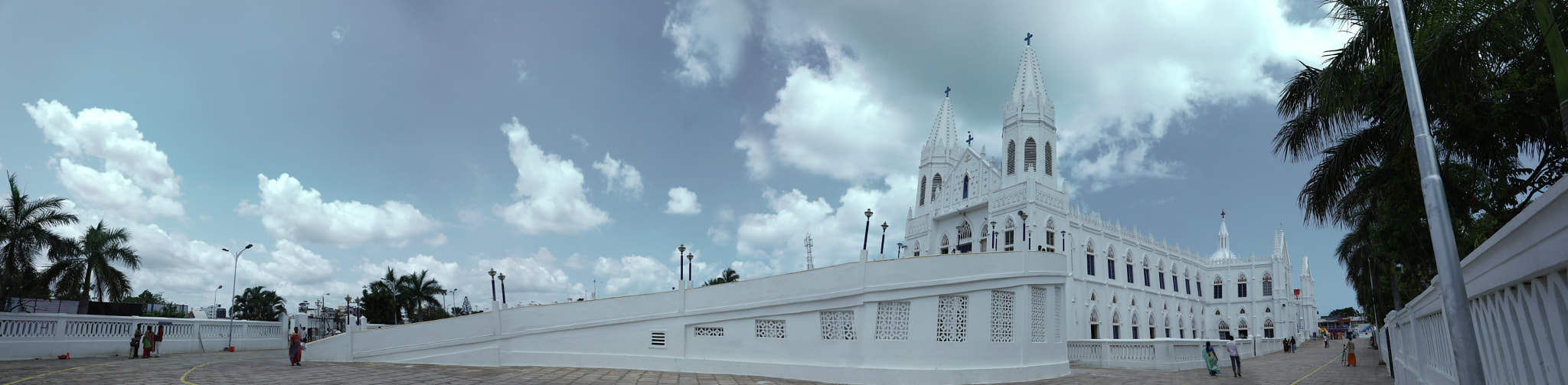 Canon EF 24-70mm F4L IS USM sample photo. Our lady of good health photography