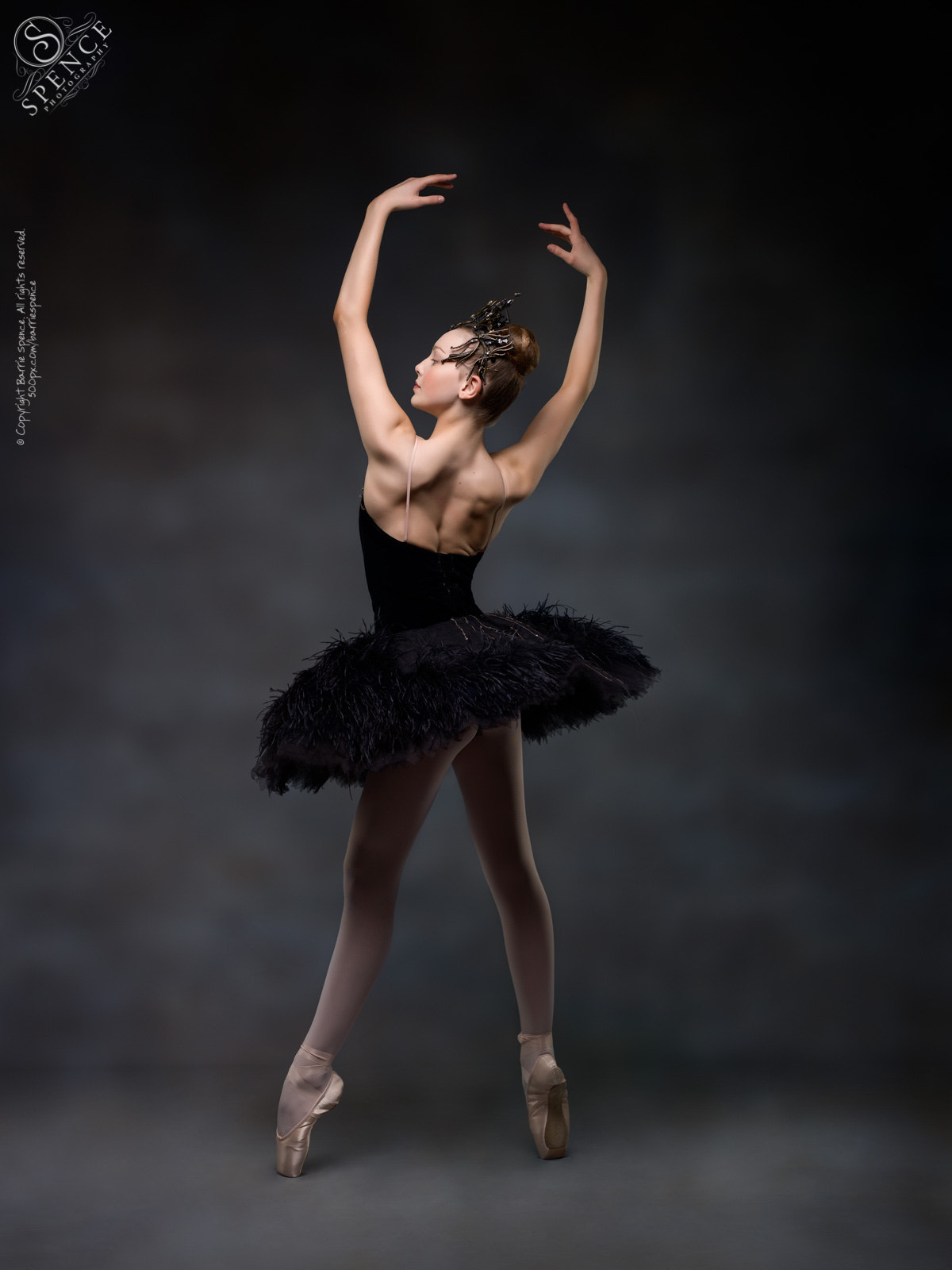 HC 80 sample photo. Serena mccall - dancer photography