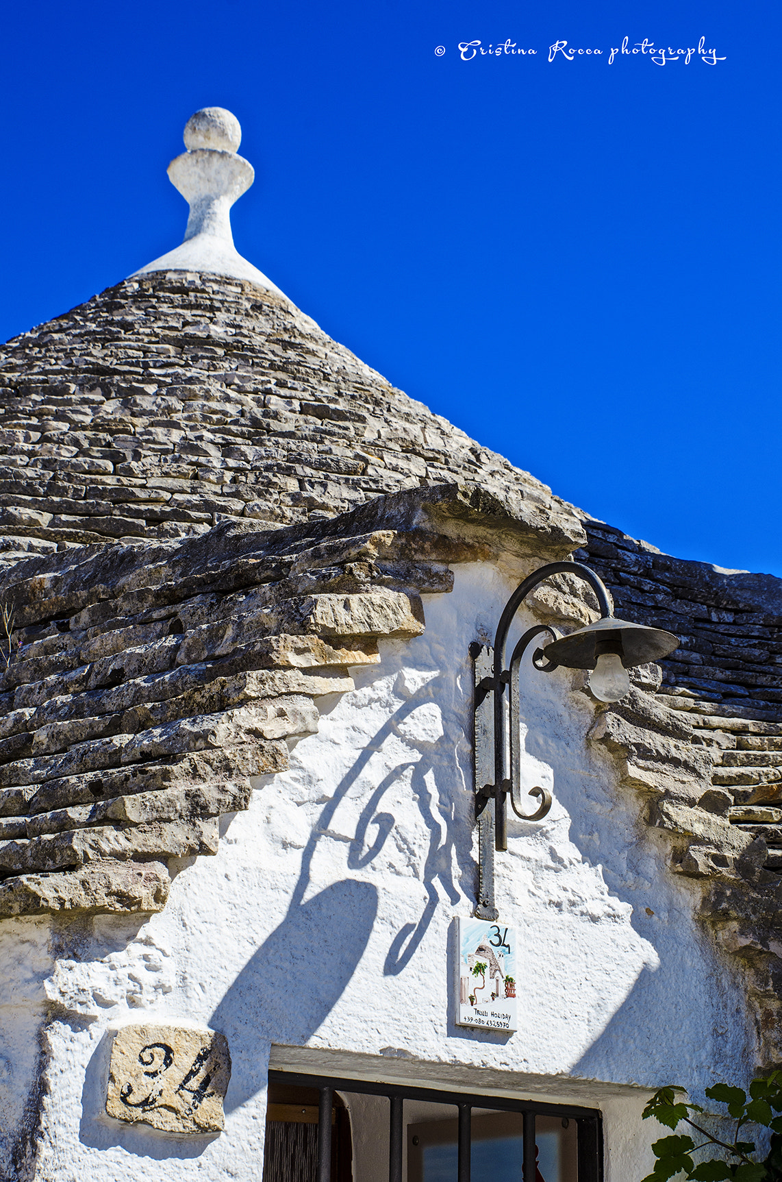 Tamron SP 24-70mm F2.8 Di VC USD sample photo. Trulli photography