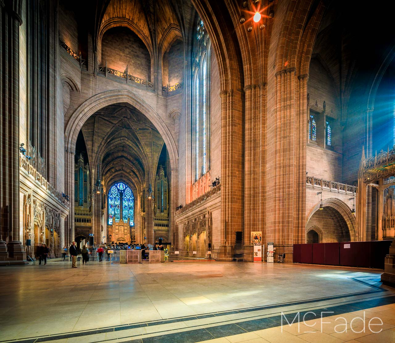 Canon EOS 5D Mark IV sample photo. Liverpool anglican cathedral - 0845liverpool crosby-pano photography