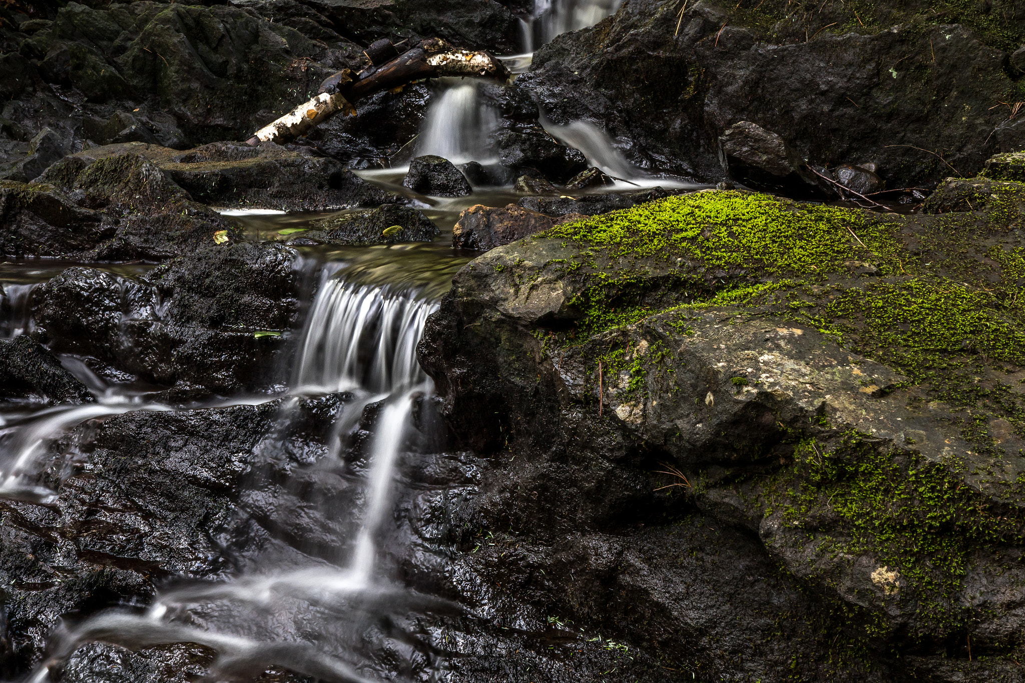 Canon EOS 7D Mark II sample photo. Long exposure in nature photography