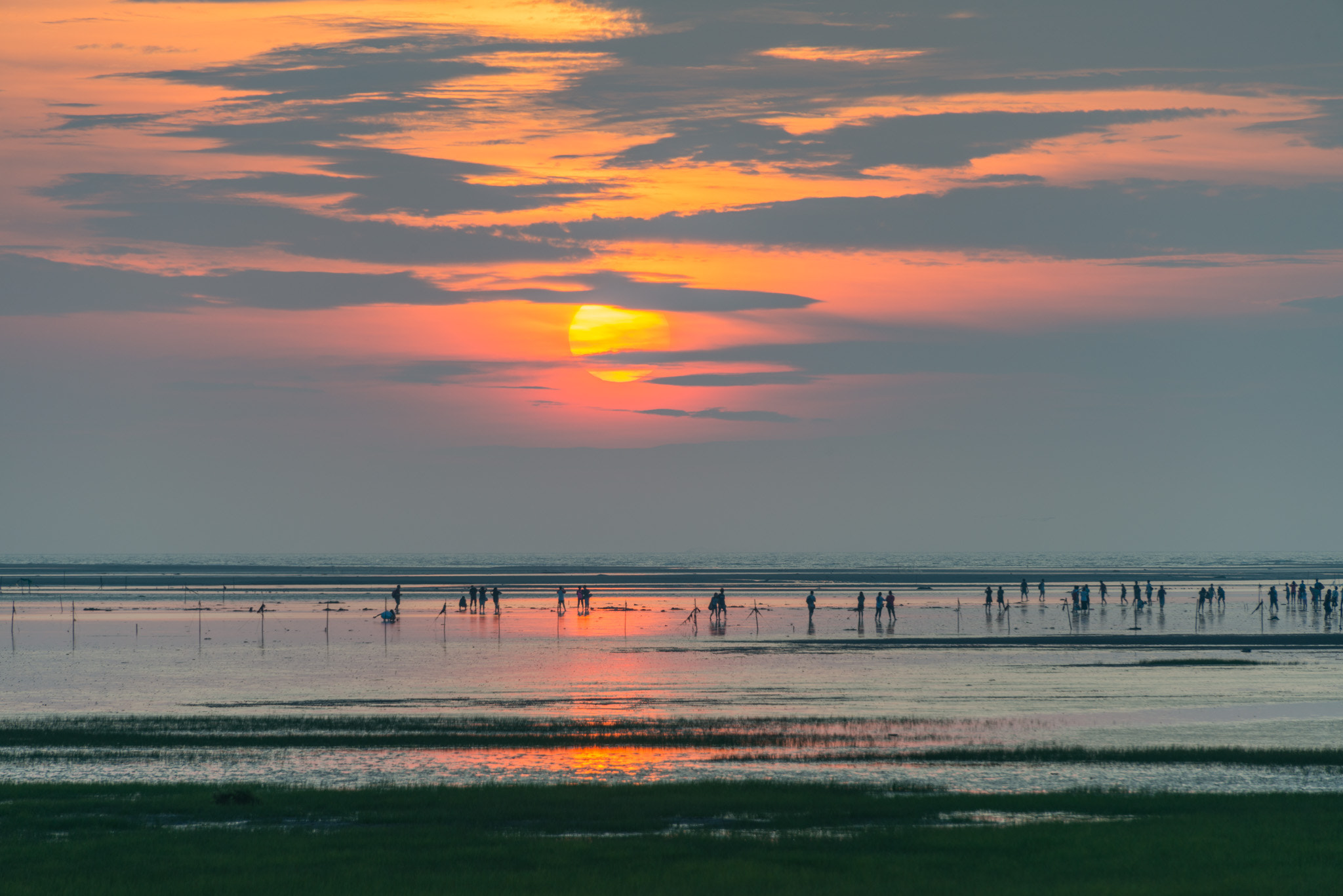Nikon D800E sample photo. Lovely sunset photography