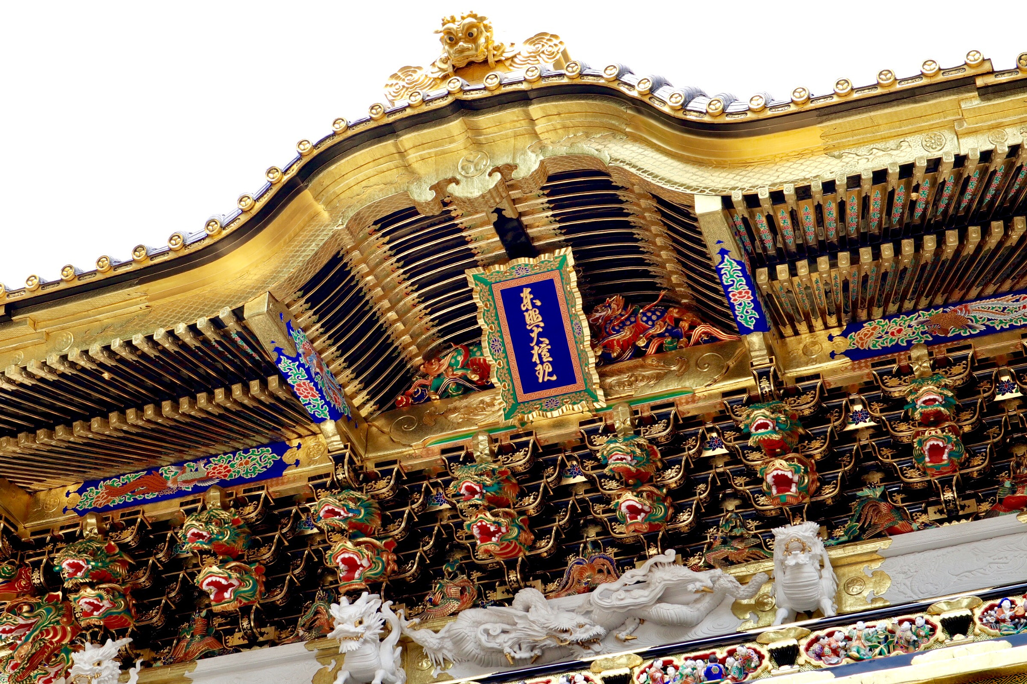 Canon EOS M5 sample photo. World heritage toshogu, nikko photography