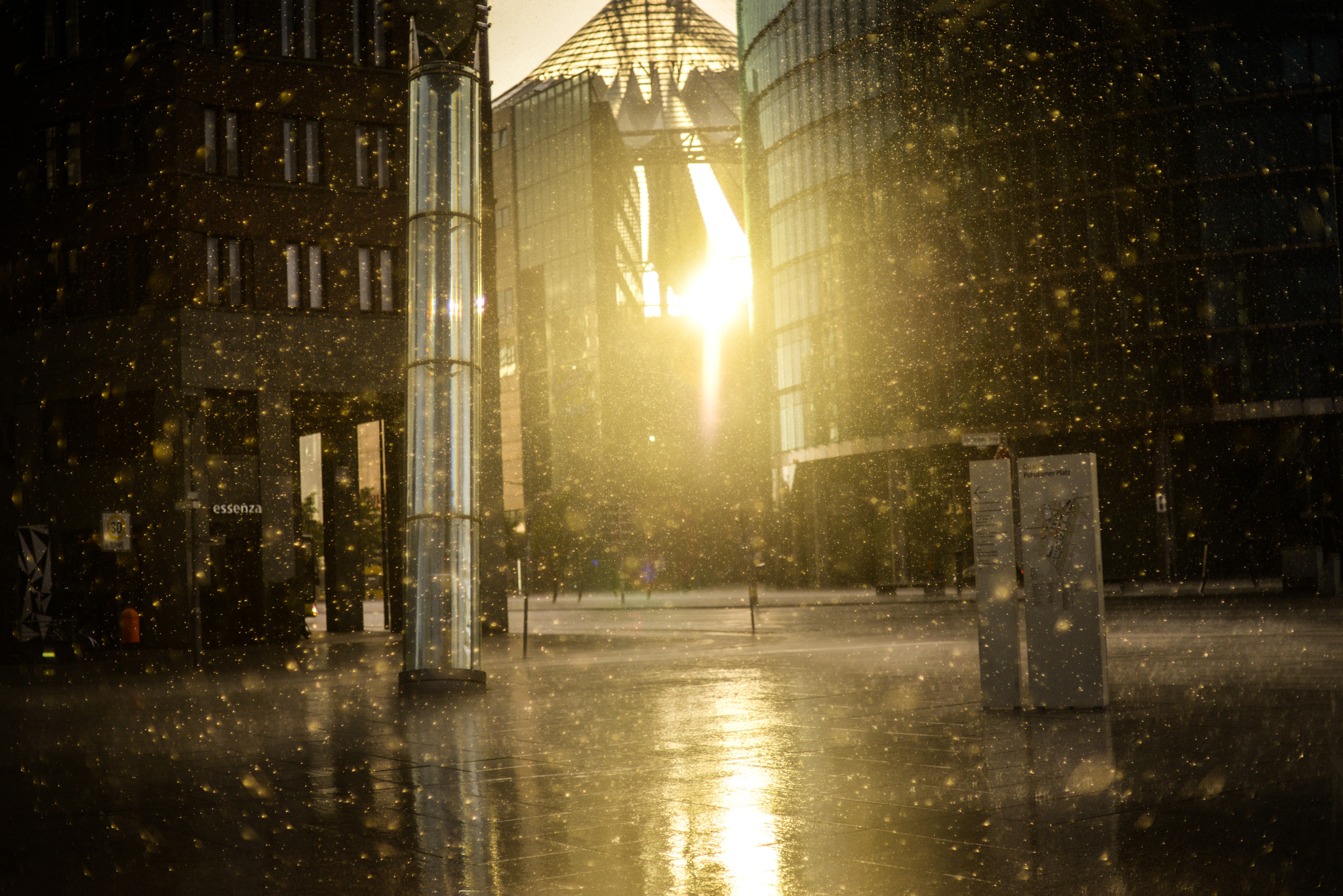 Nikon D800 sample photo. Magic in berlin photography