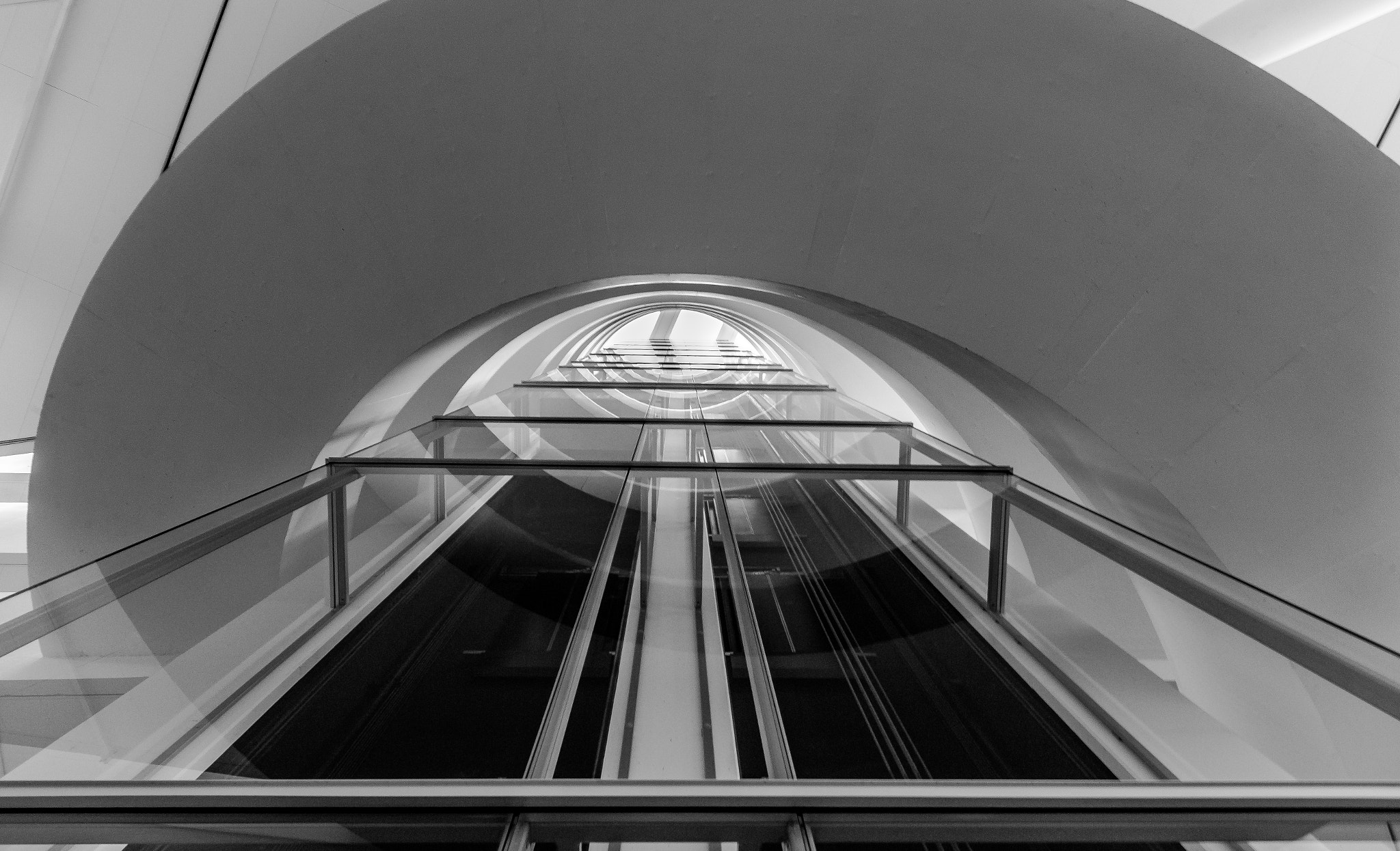 Canon EF 16-35mm F2.8L II USM sample photo. Staircase photography