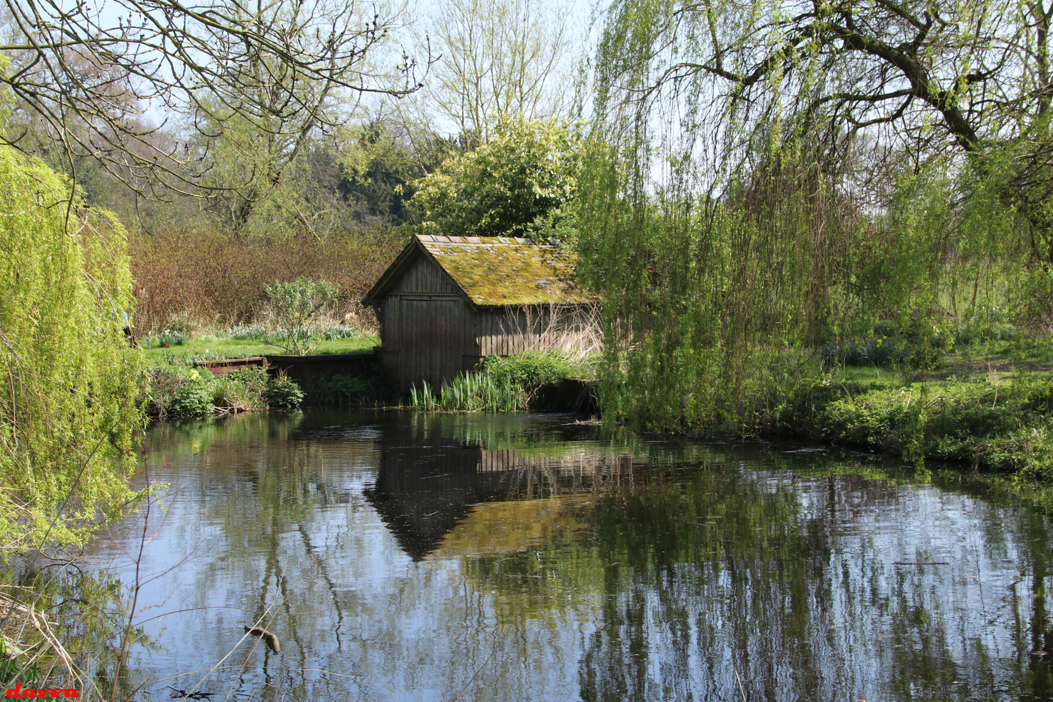 Canon EOS 80D + Sigma 18-250mm F3.5-6.3 DC OS HSM sample photo. Boat house photography