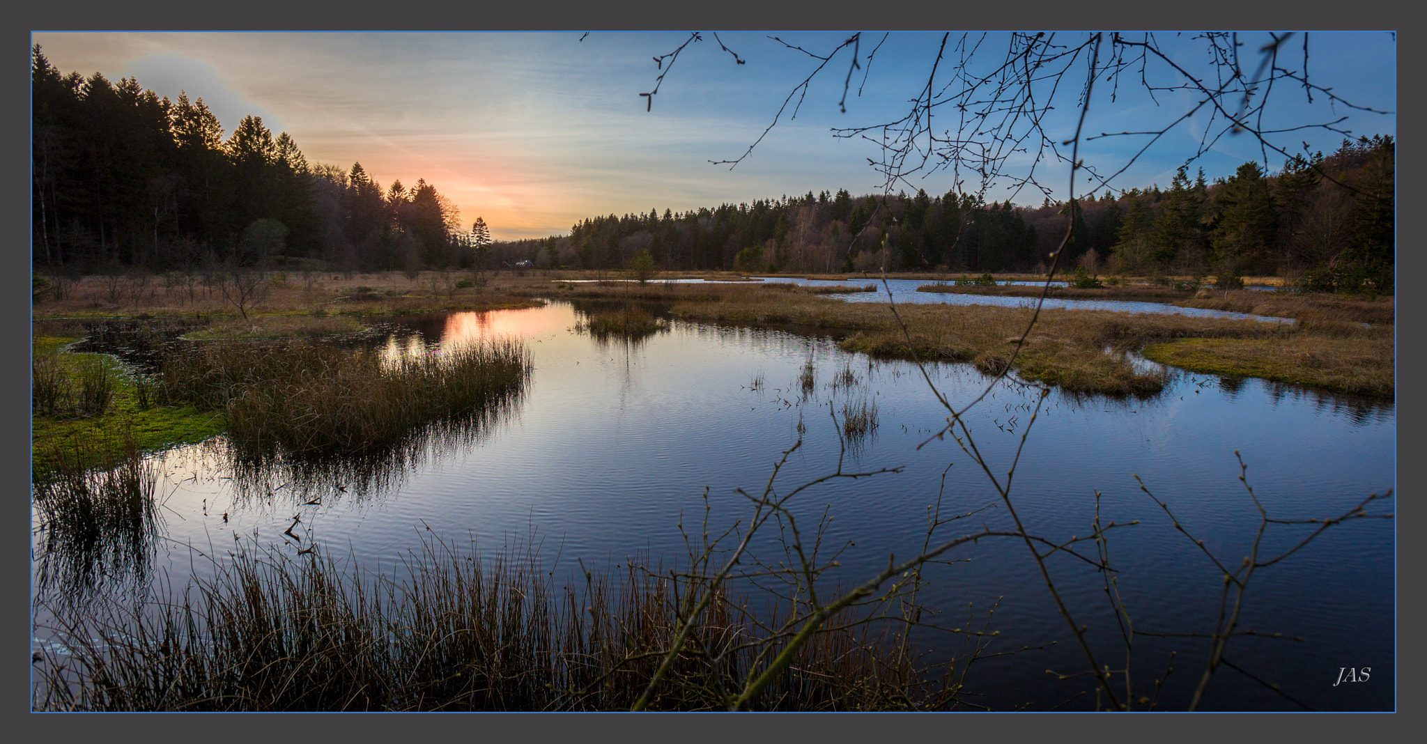 Canon EF 16-35mm F2.8L USM sample photo. Sømosen photography
