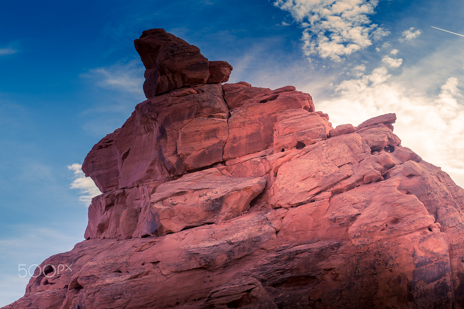 Sony SLT-A58 + Sony DT 16-50mm F2.8 SSM sample photo. Valley of fire photography