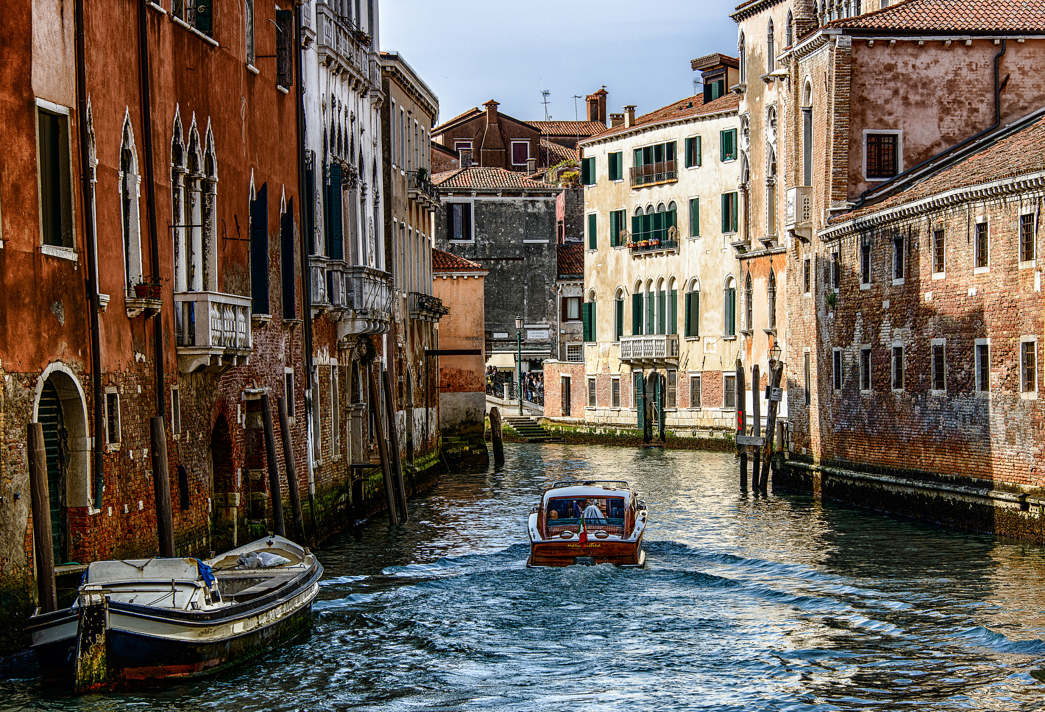 Nikon D800 sample photo. Wedding in venice photography